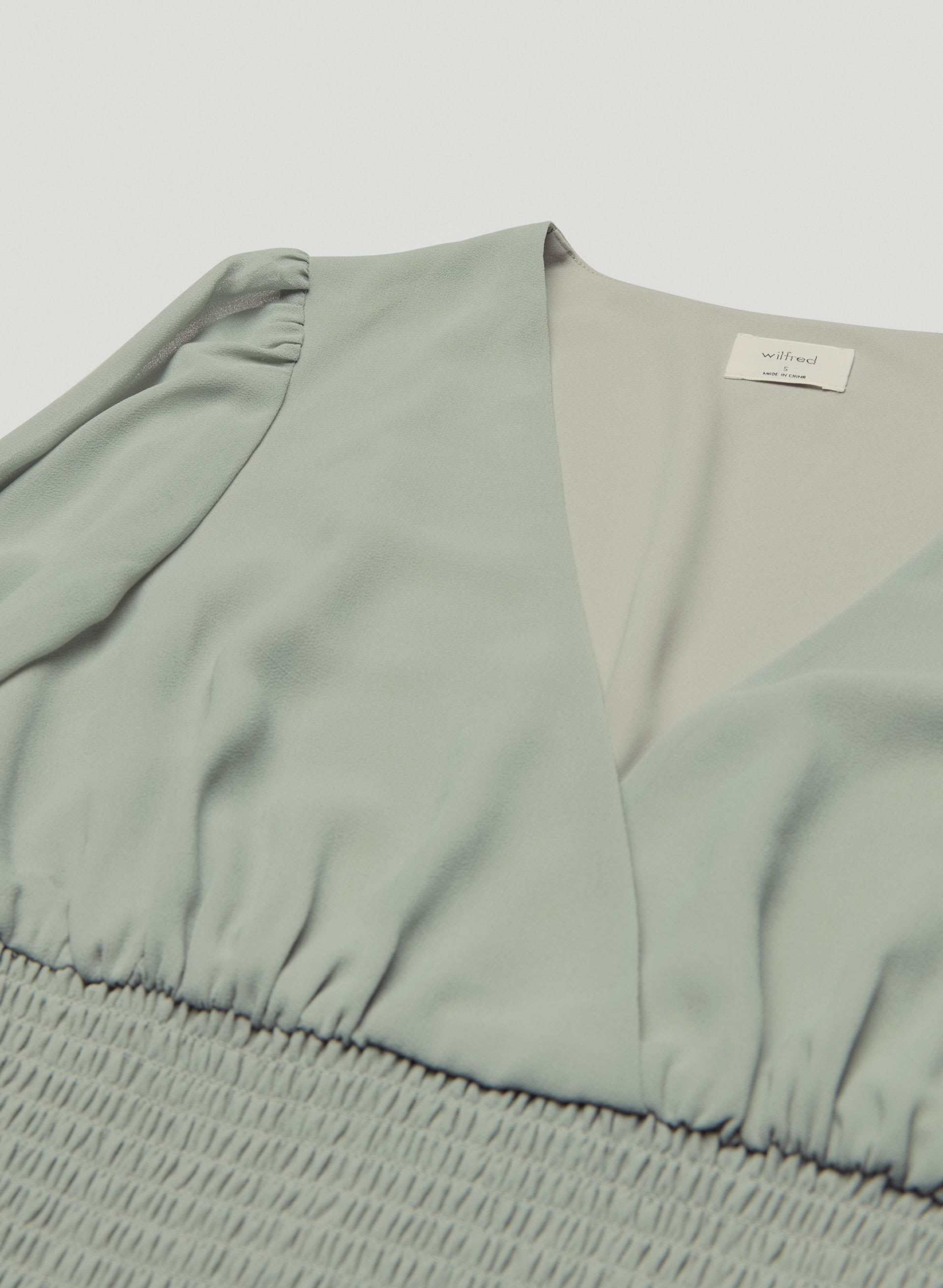 WISTFUL BLOUSE | Aritzia