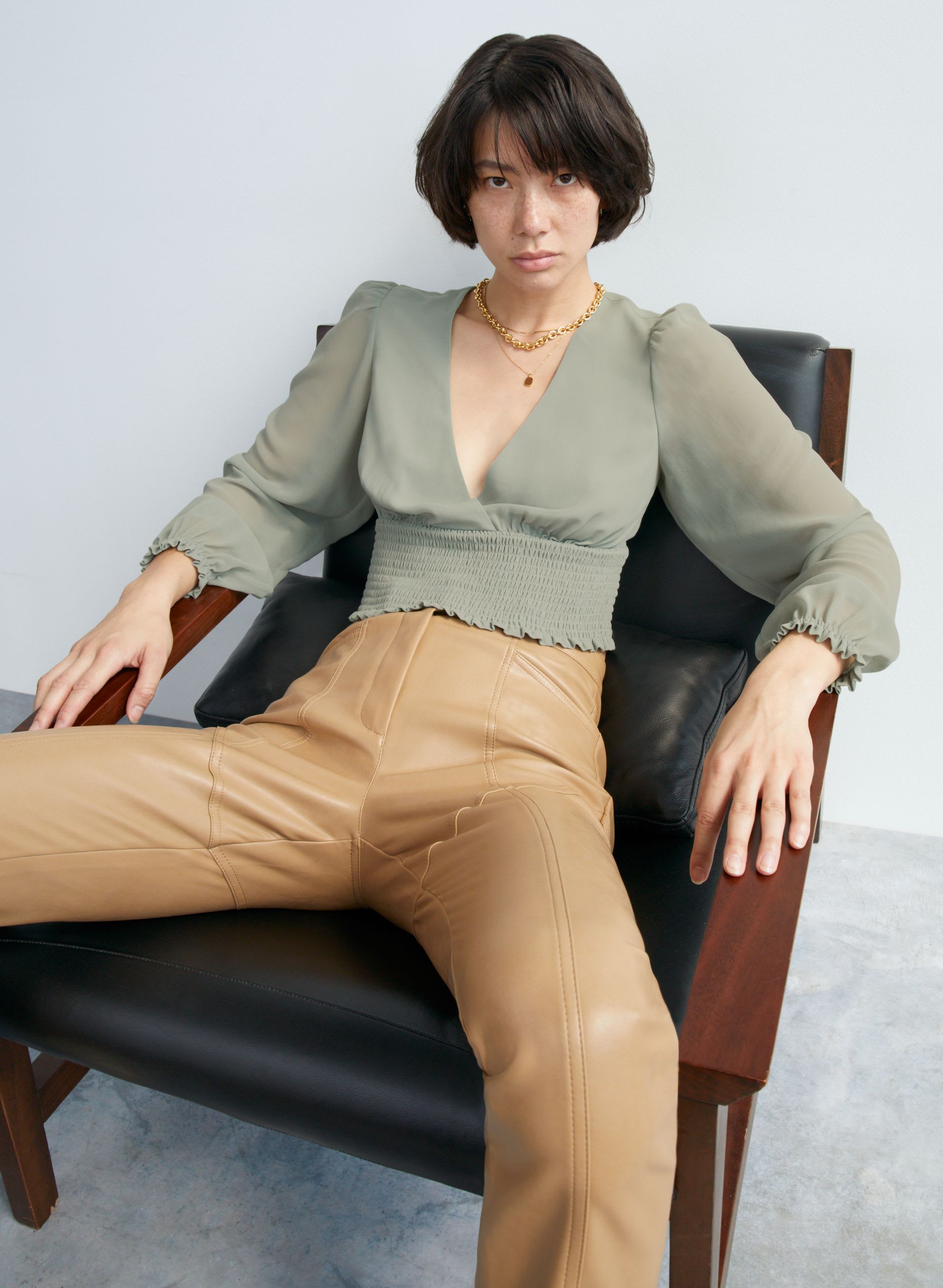 WISTFUL BLOUSE | Aritzia