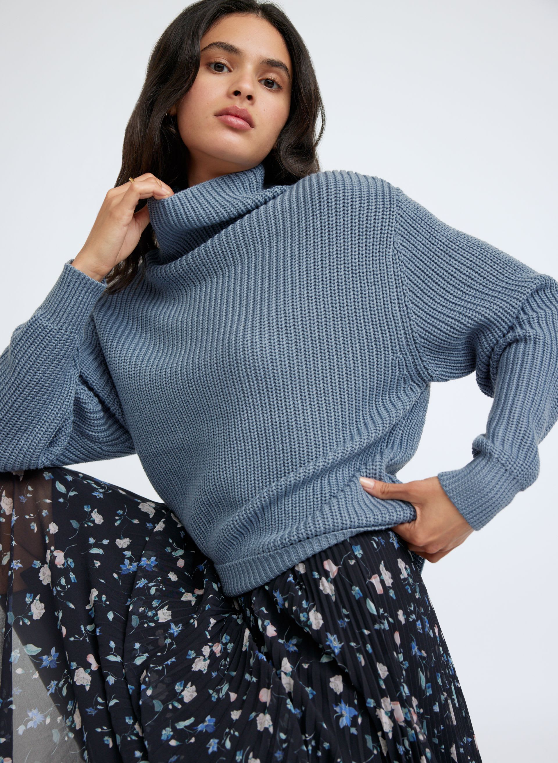 MONTPELLIER TURTLENECK | Aritzia