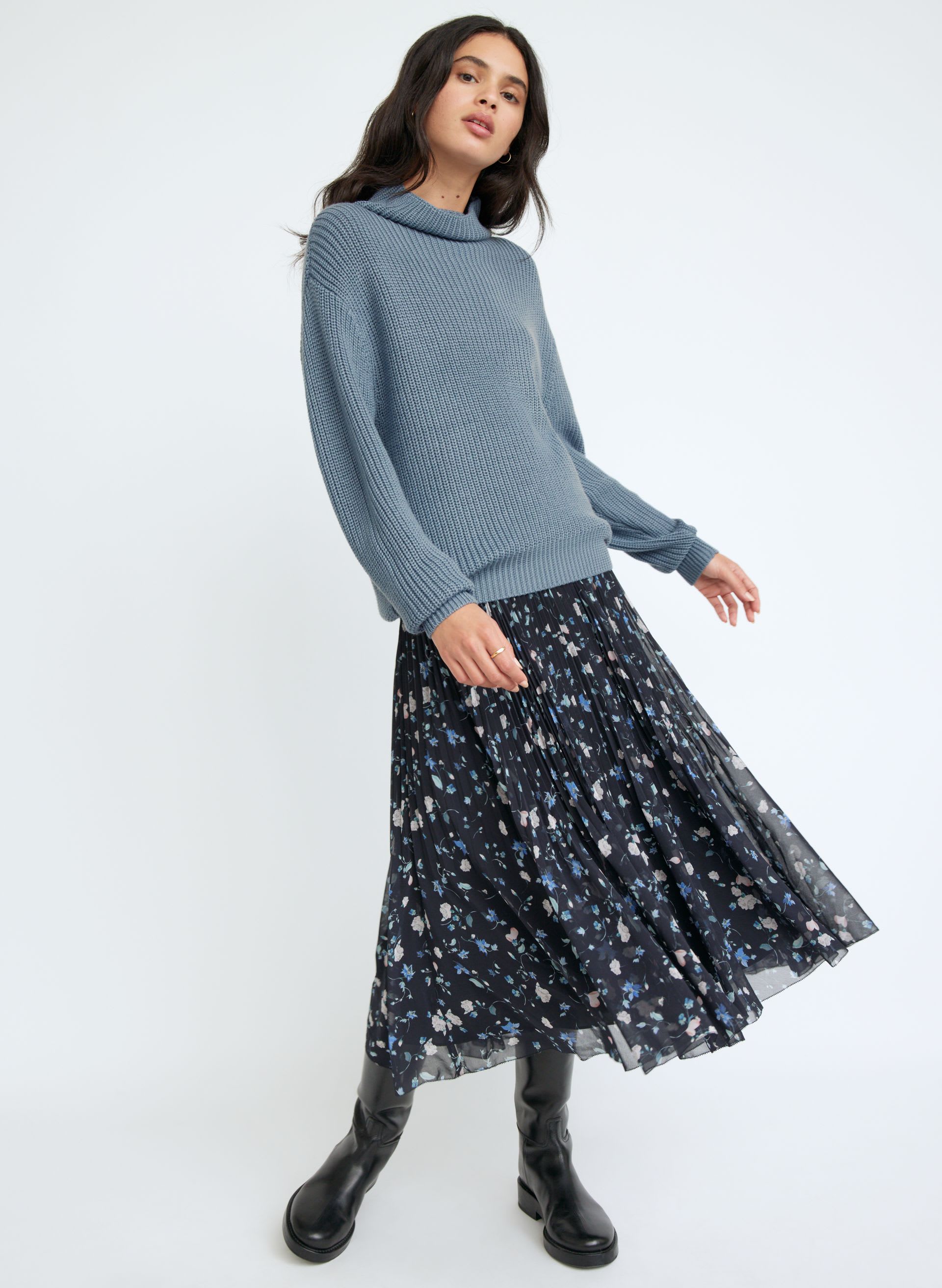 MONTPELLIER TURTLENECK | Aritzia