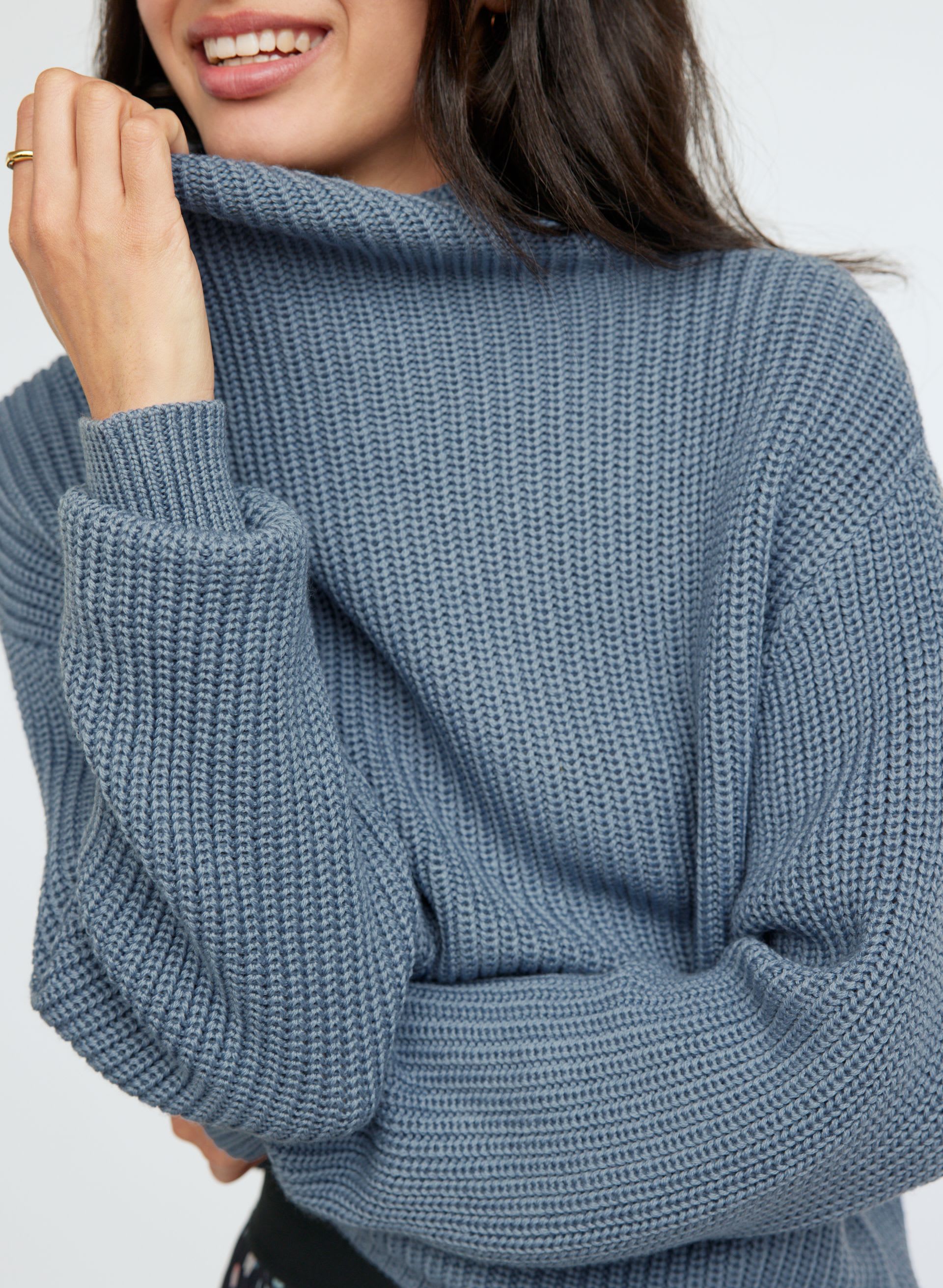 MONTPELLIER TURTLENECK | Aritzia