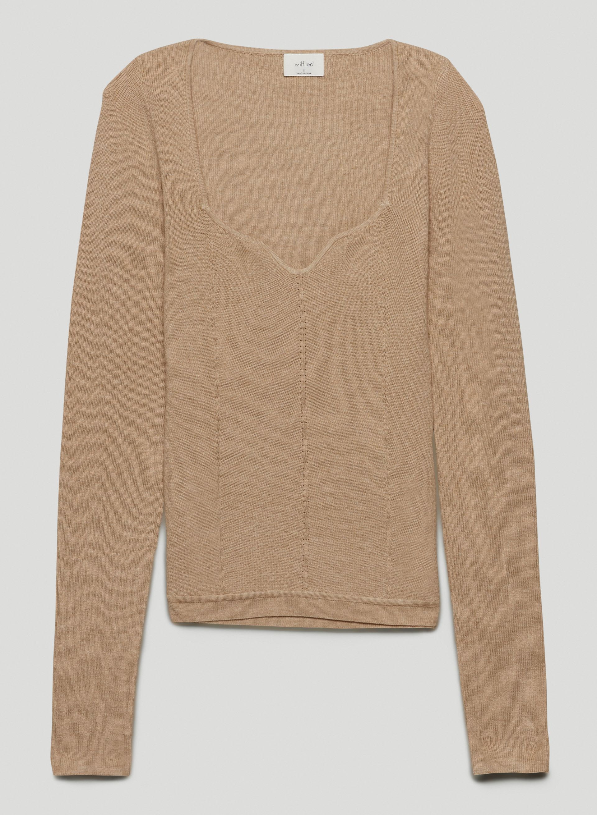 TUSCANY SWEATER | Aritzia
