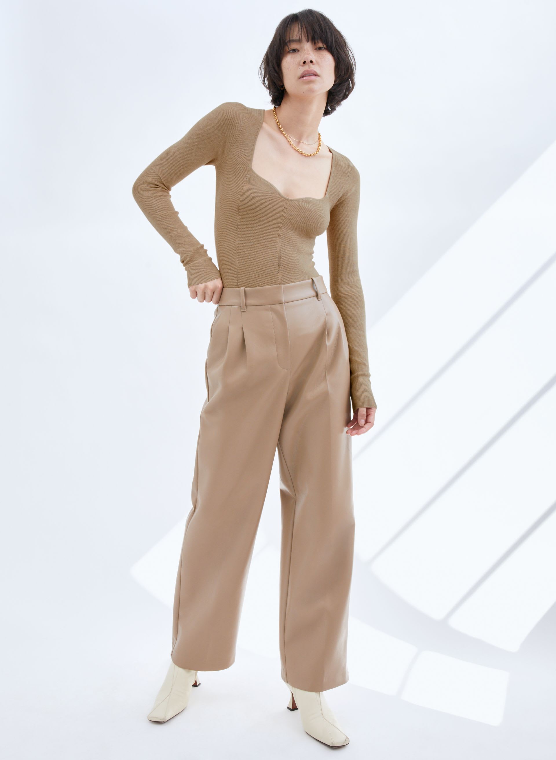 TUSCANY SWEATER | Aritzia