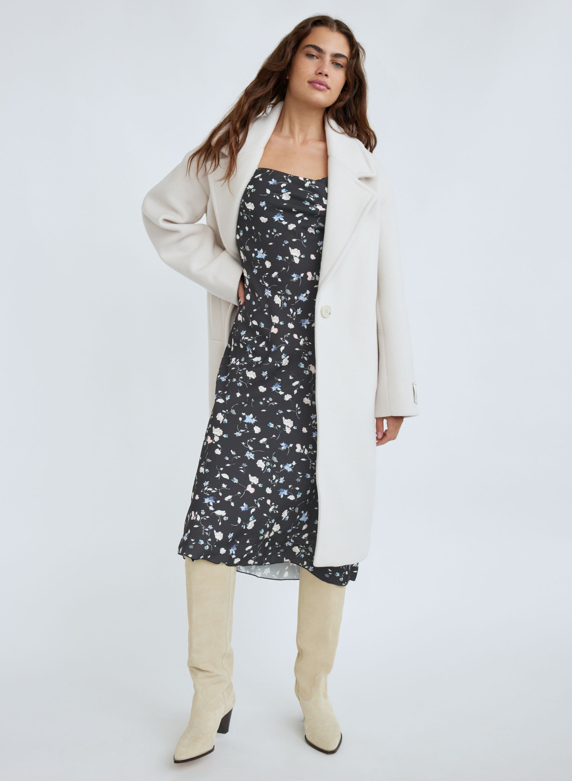 BRIANNA DRESS | Aritzia