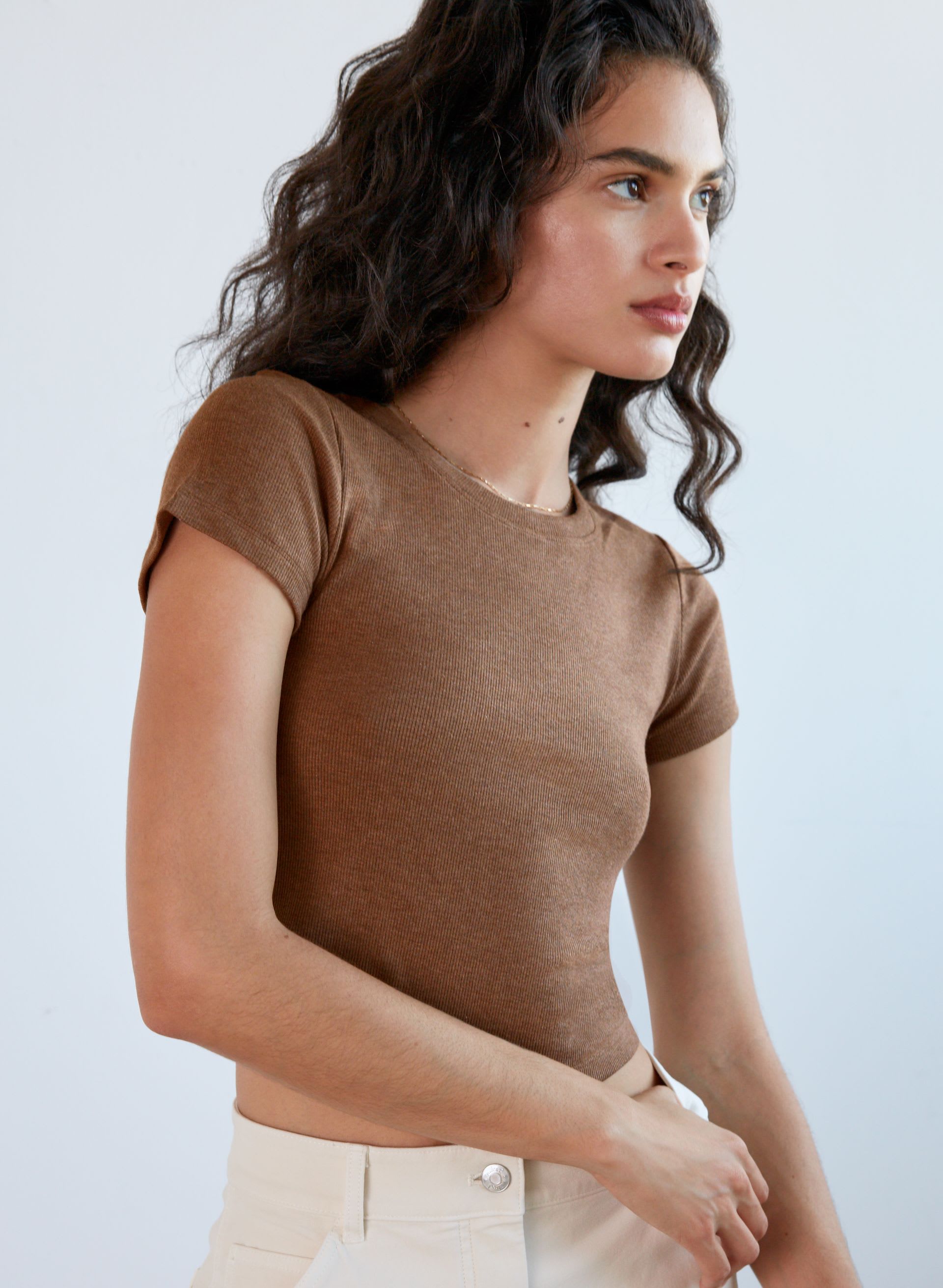 Go-To T-Shirt | Aritzia US