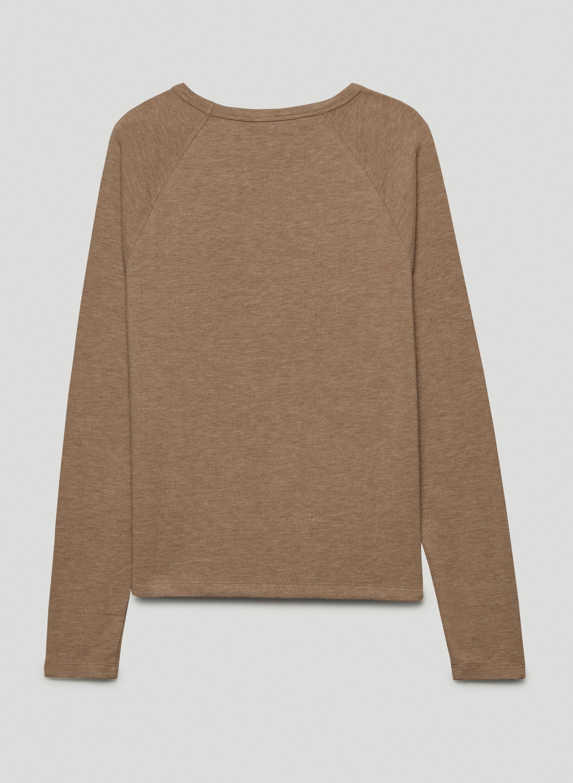 FREE LOUNGE LONGSLEEVE | Aritzia