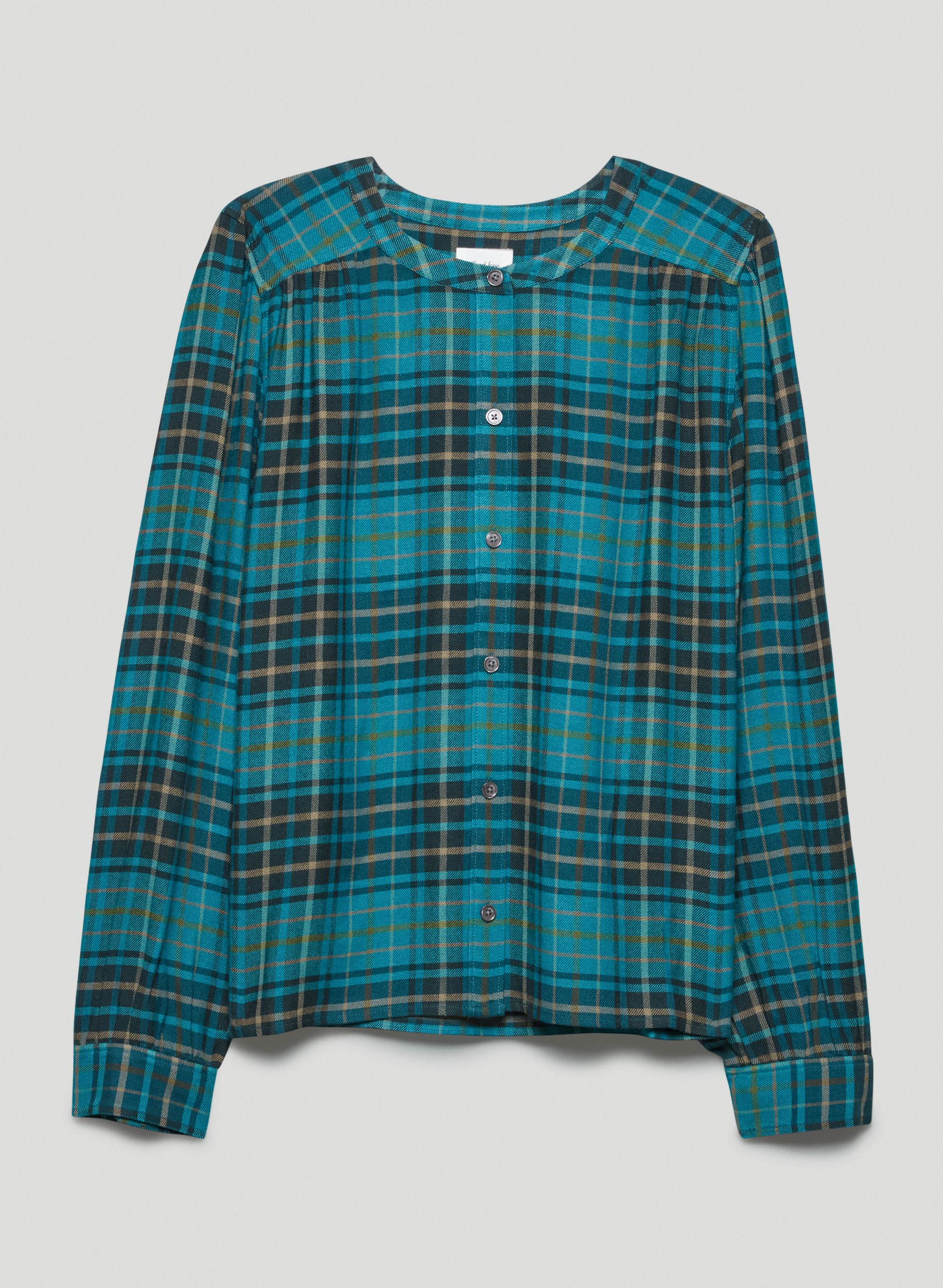 CALLA BUTTON-UP | Aritzia