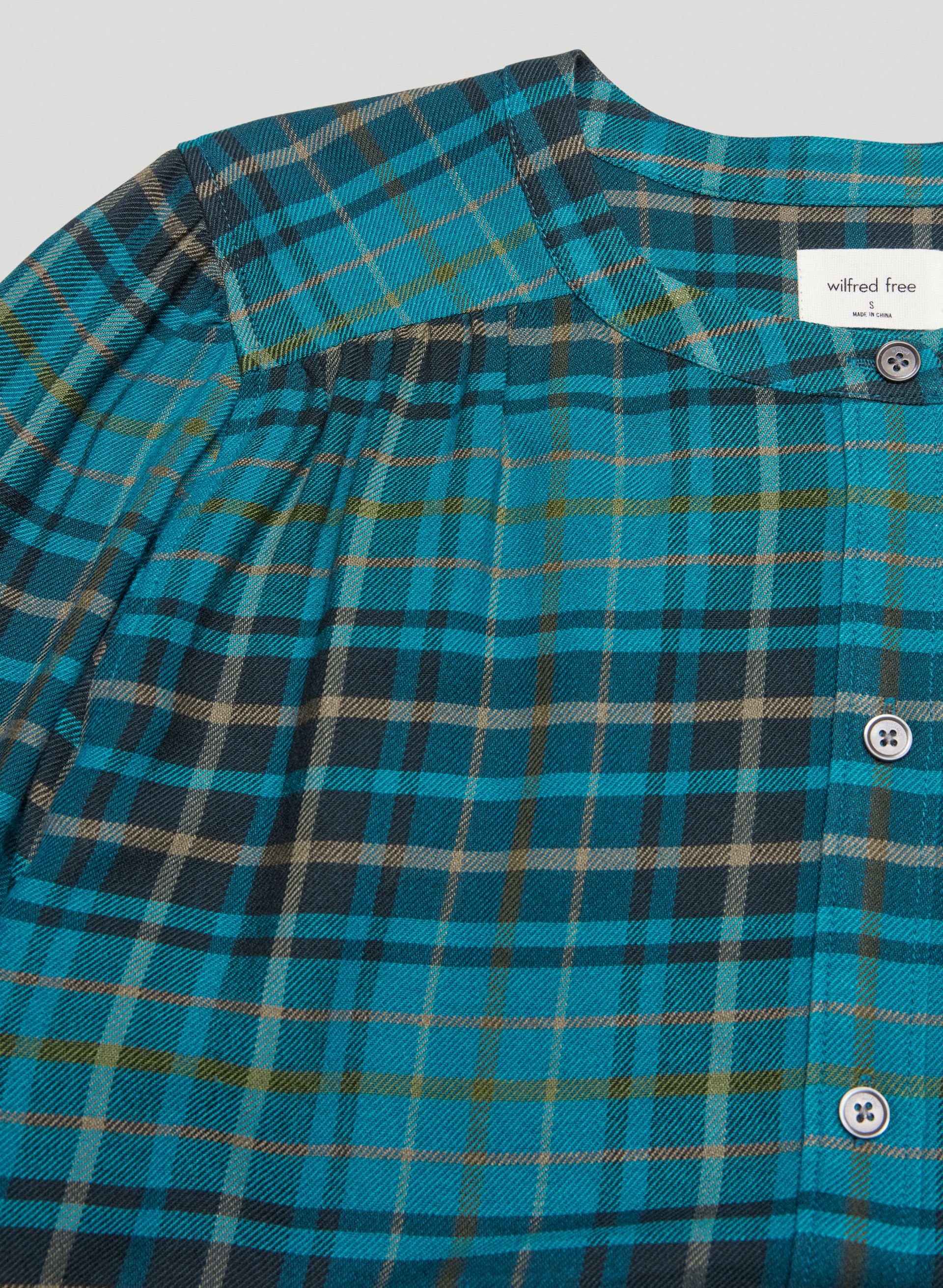 CALLA BUTTON-UP | Aritzia
