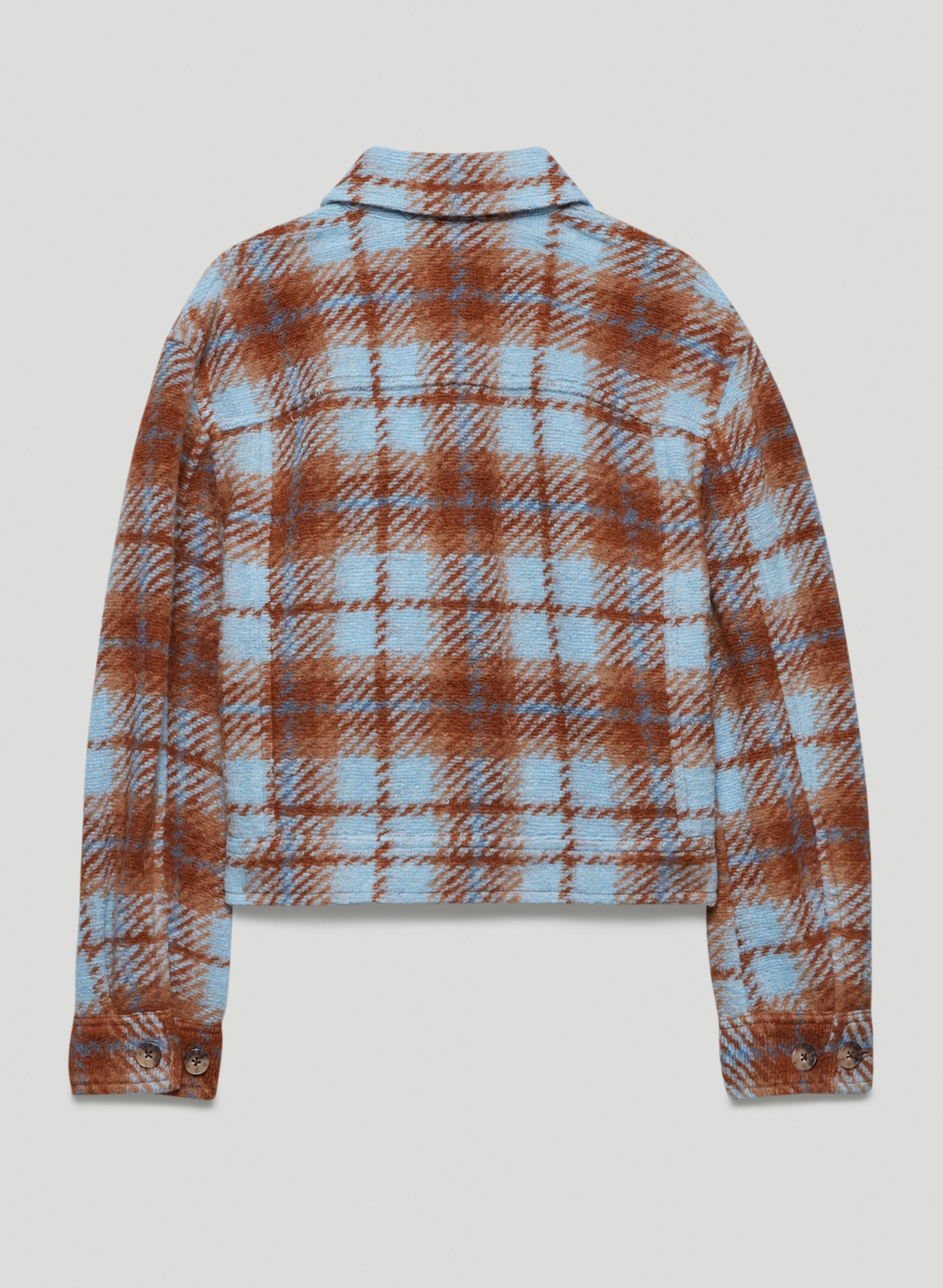 AUTUMN SHIRT JACKET | Aritzia