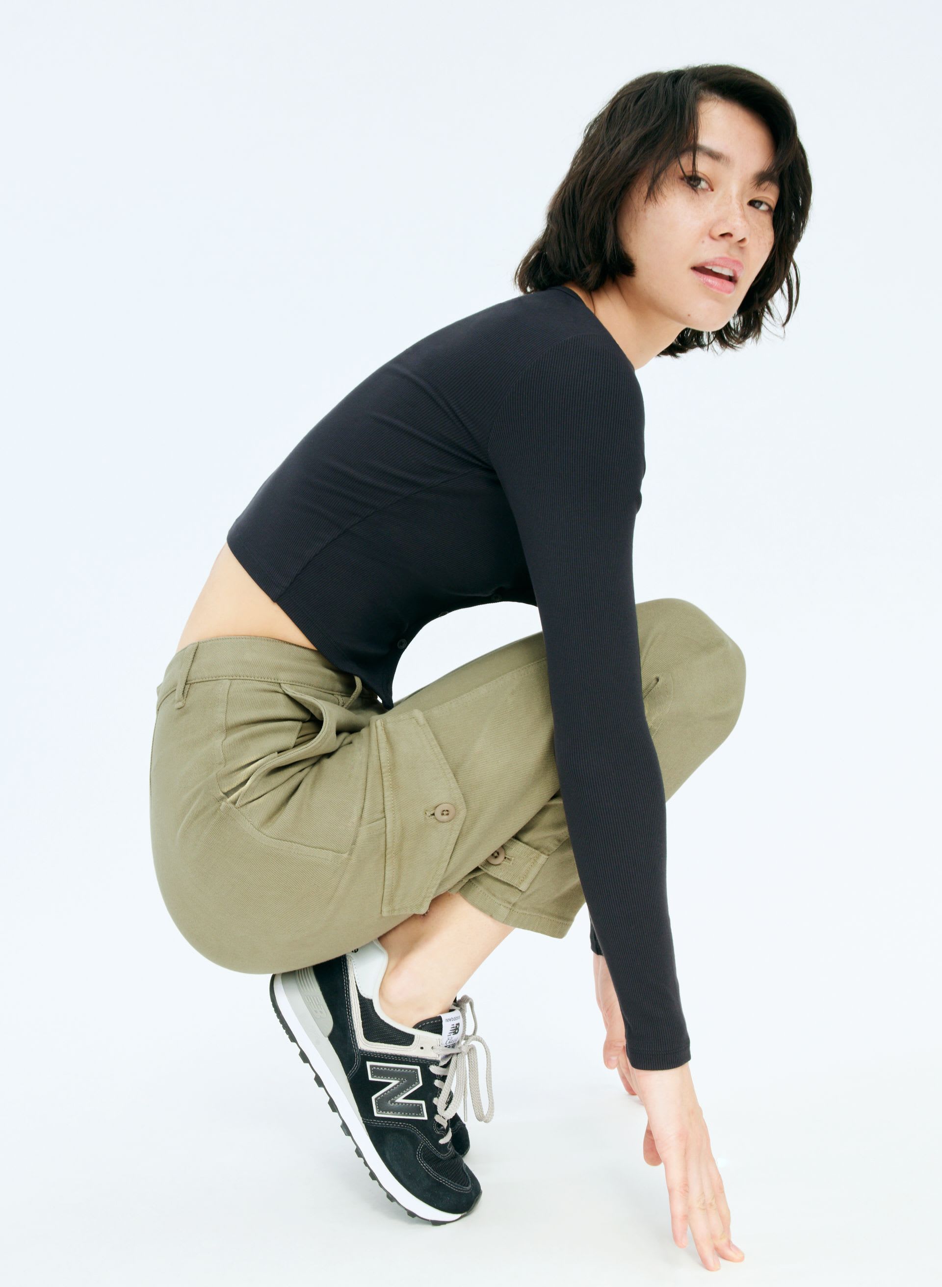 MODERN CARGO PANT | Aritzia