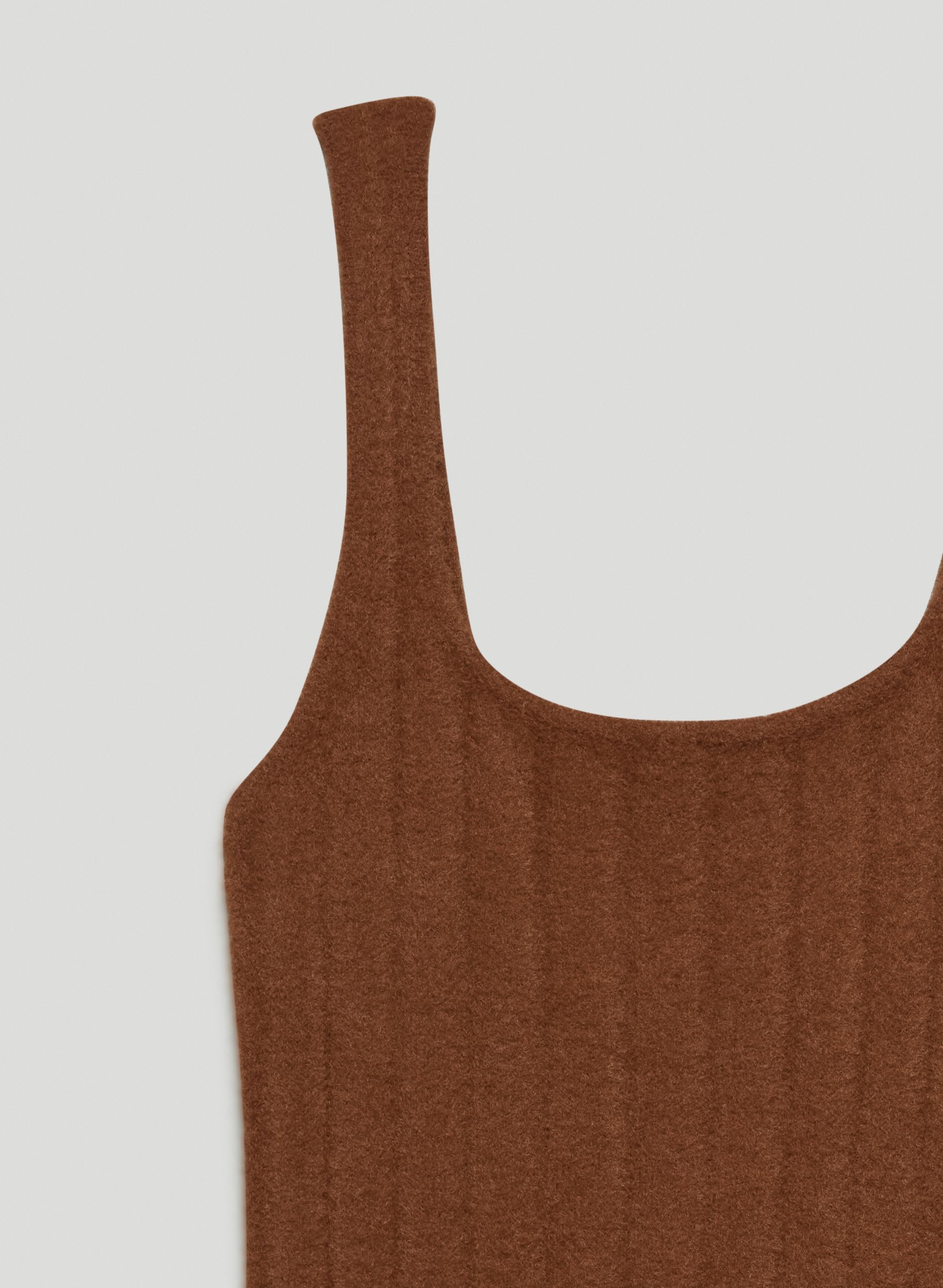 HUSH KNIT TANK DRESS | Aritzia