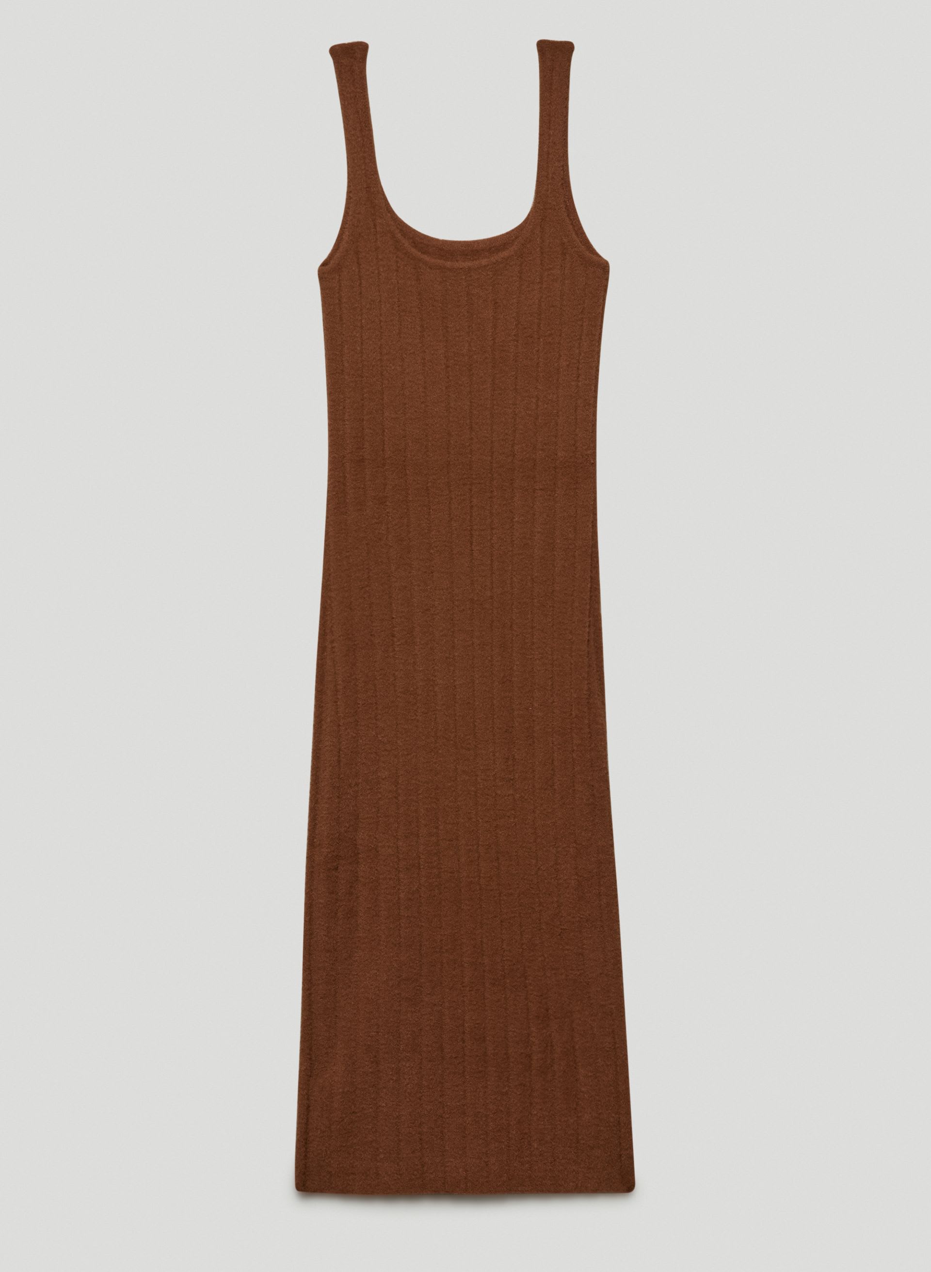 HUSH KNIT TANK DRESS | Aritzia
