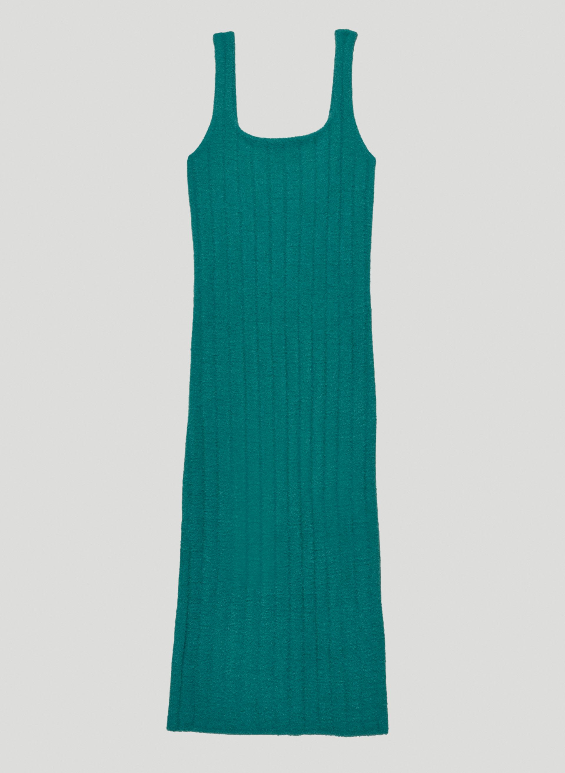 HUSH KNIT TANK DRESS | Aritzia