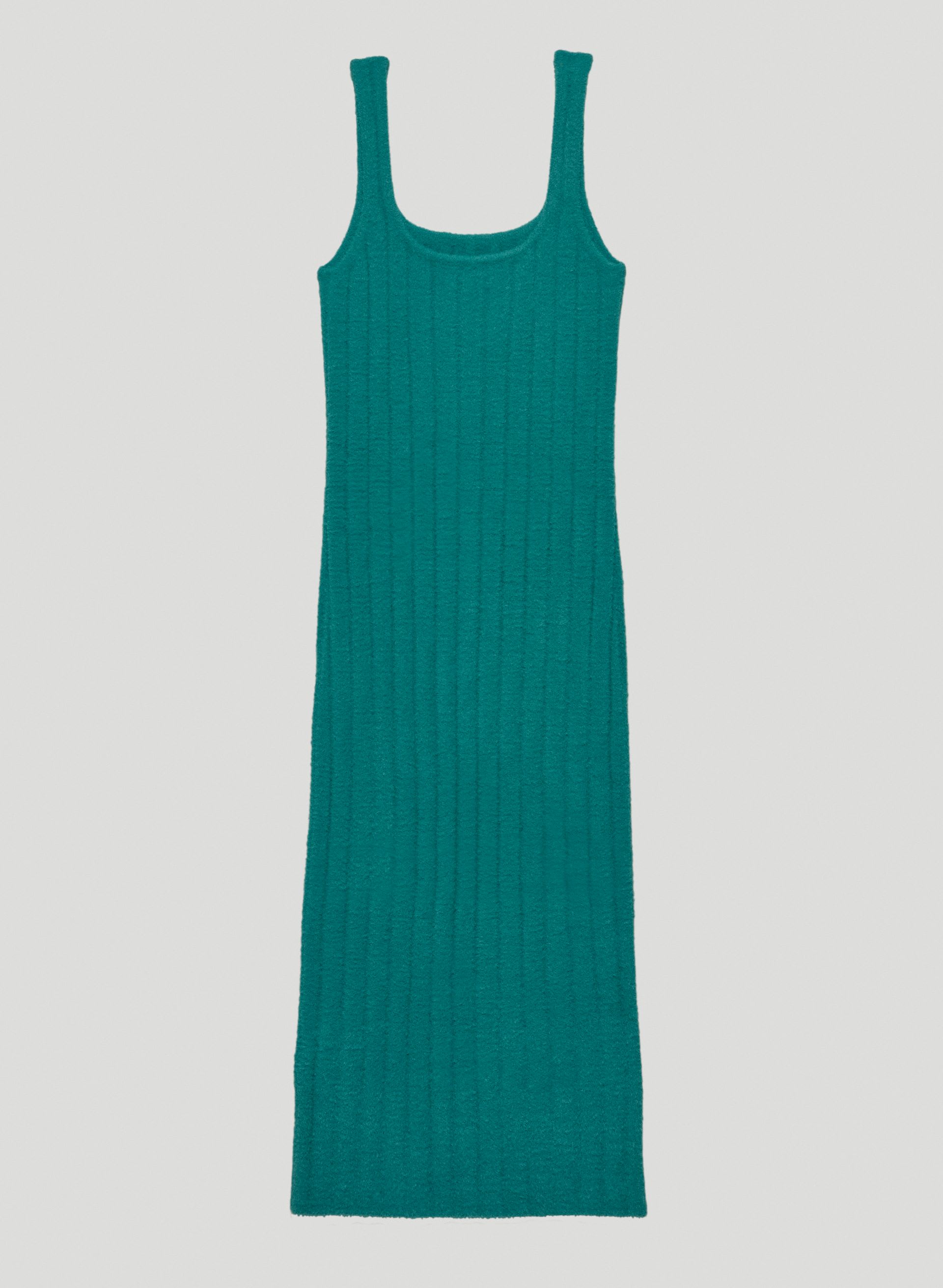 HUSH KNIT TANK DRESS | Aritzia