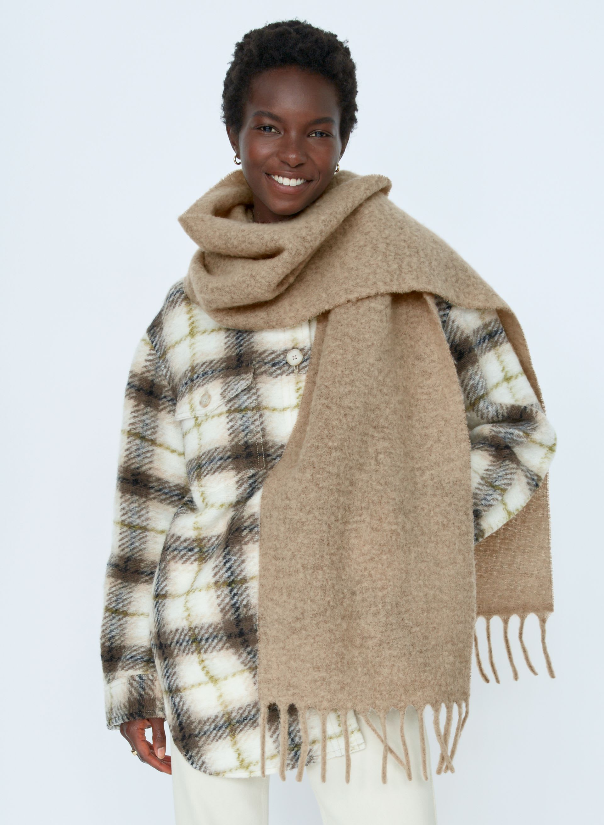 Geneva Scarf | Aritzia US
