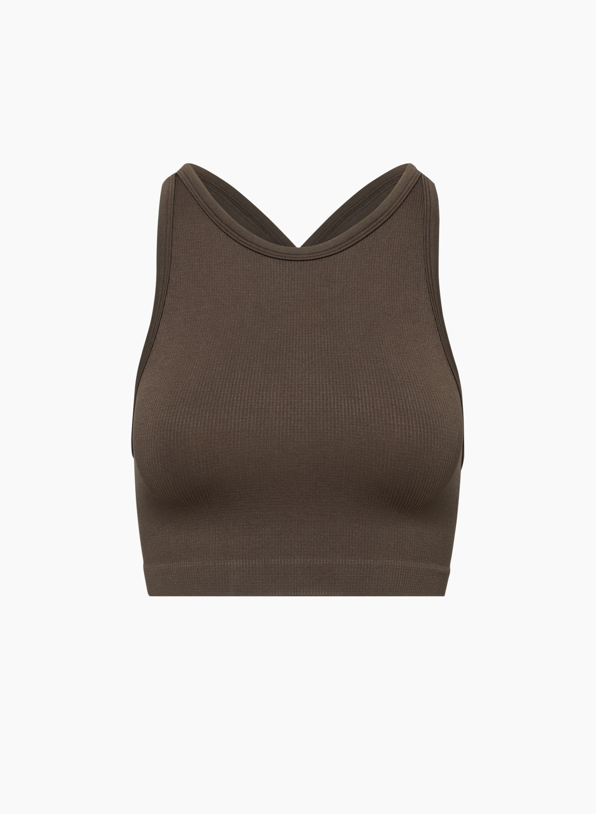 TNABODY™ GLIDE BRA TOP | Aritzia