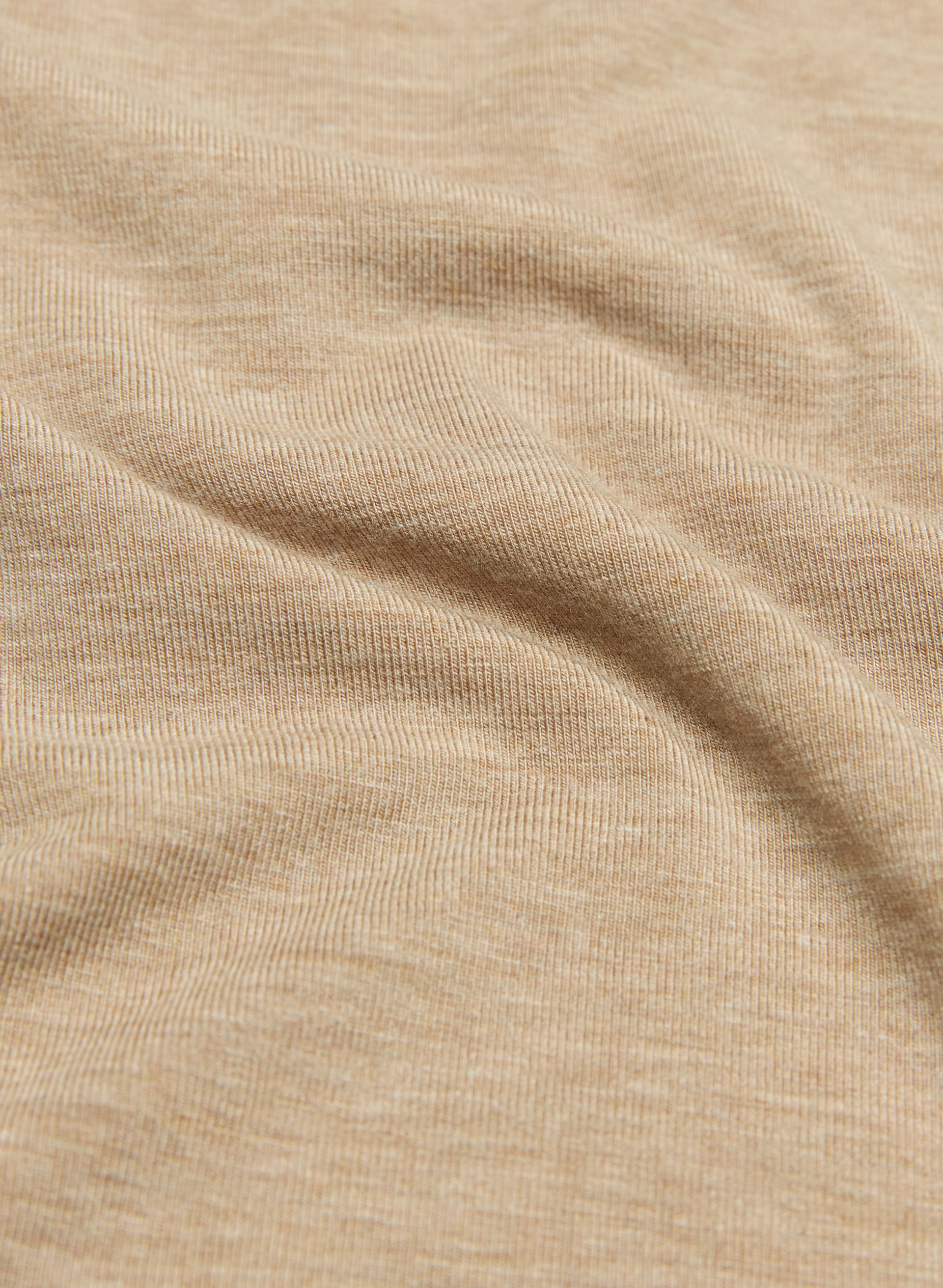 EVERYDAY MOCKNECK LONGSLEEVE | Aritzia