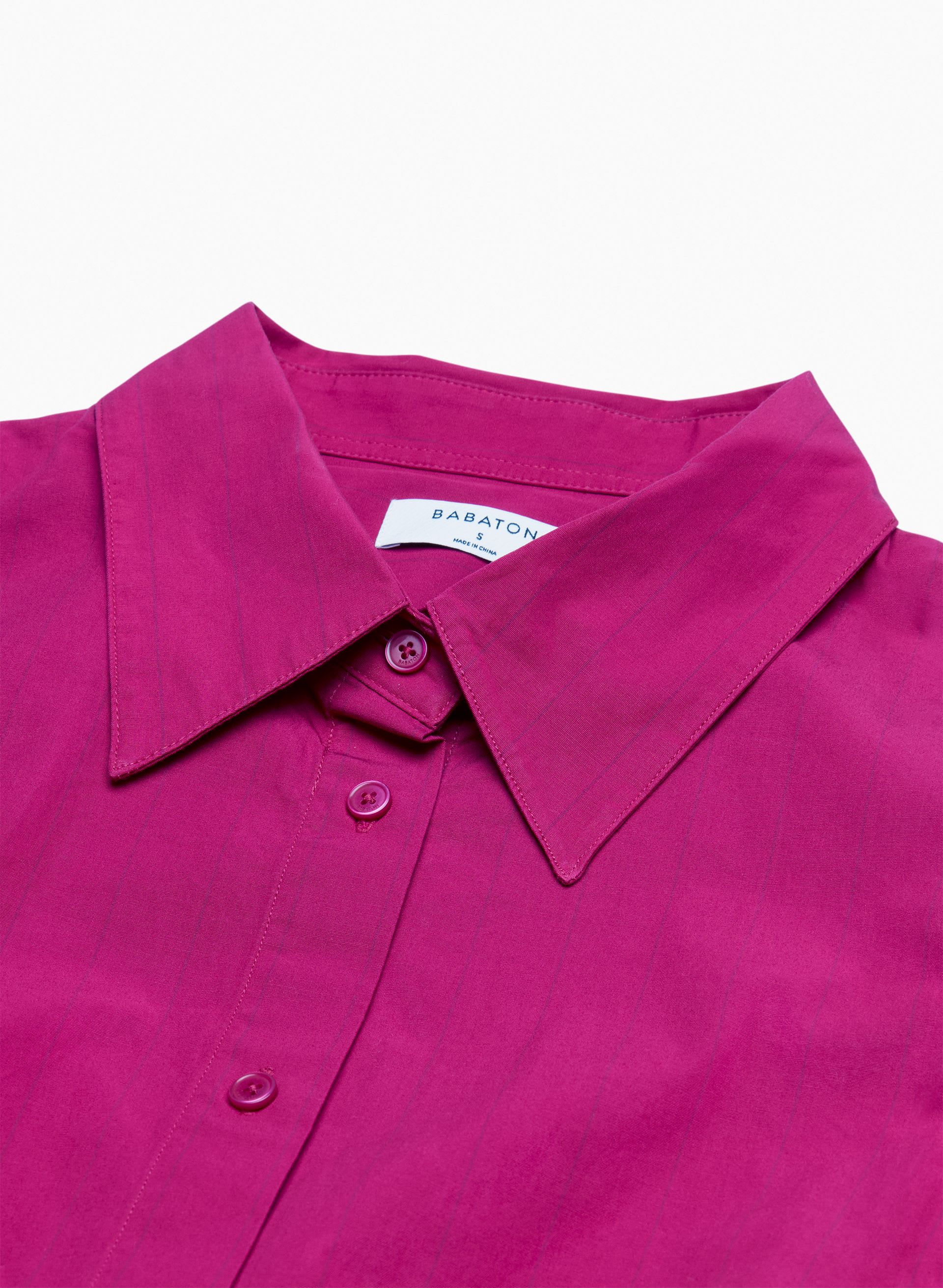 ESSENTIAL RELAXED SHIRT | Aritzia