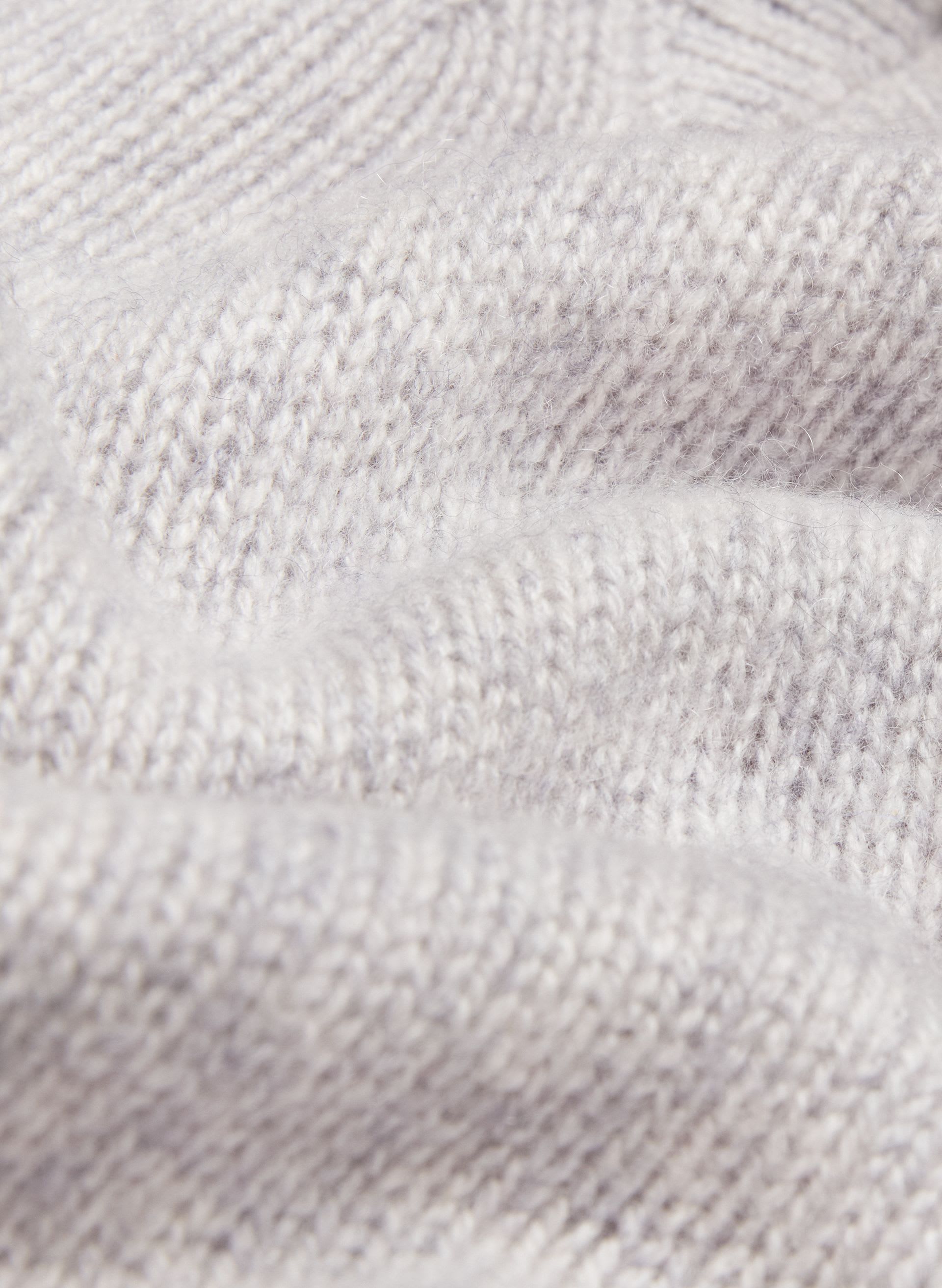 ROGER LUXE CASHMERE SWEATER | Aritzia