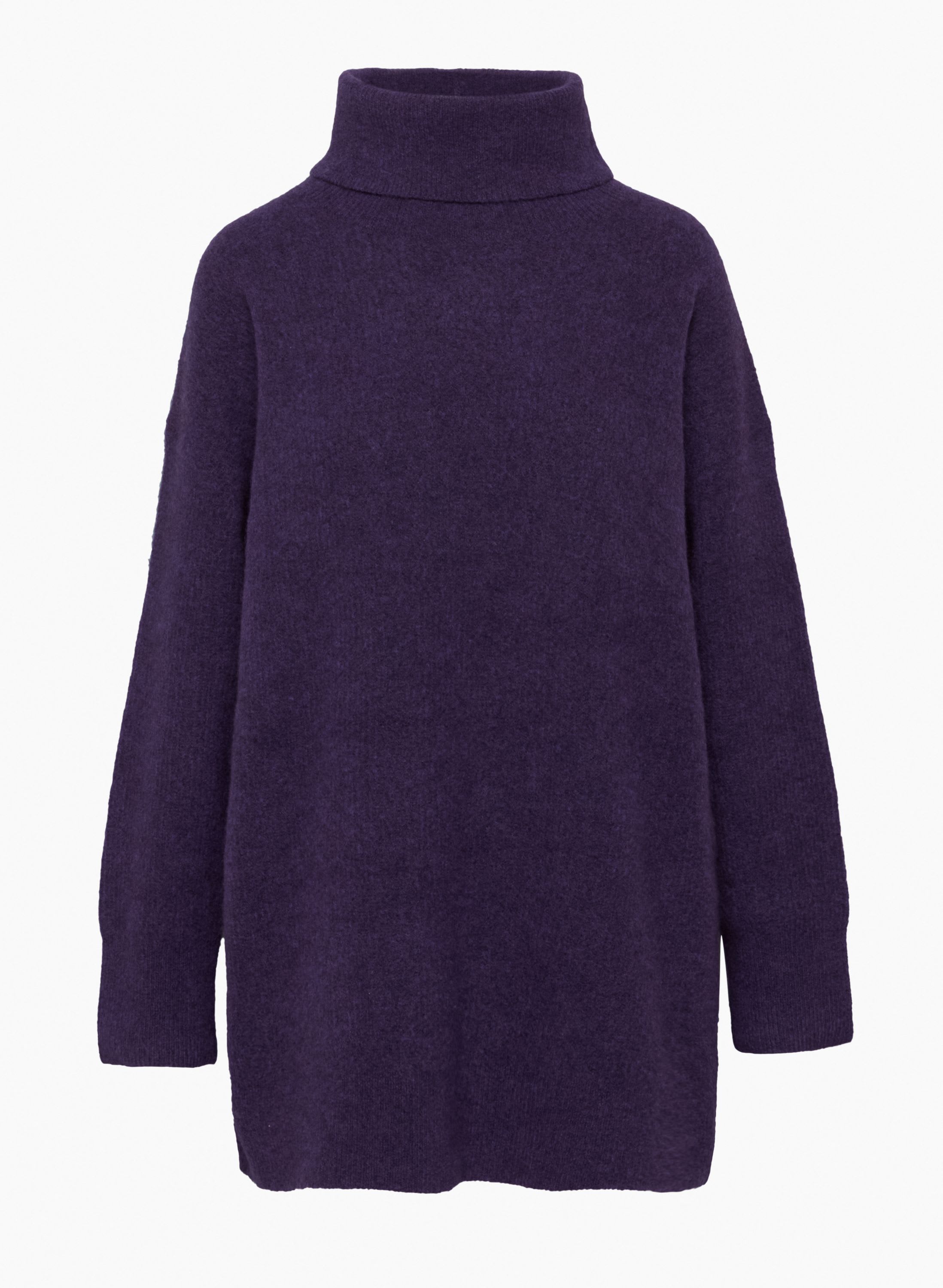 LACOMBE TURTLENECK | Aritzia