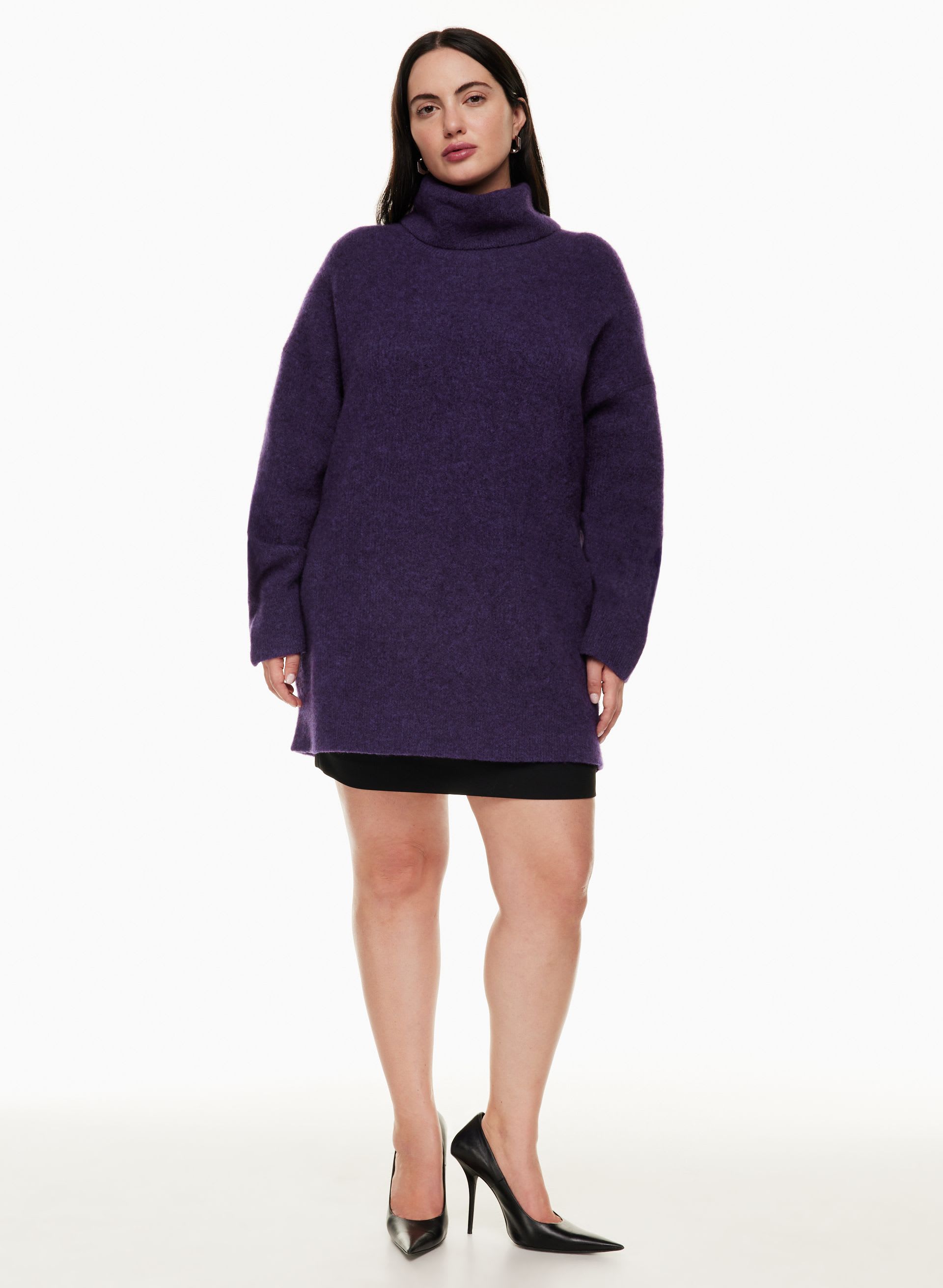 LACOMBE TURTLENECK | Aritzia