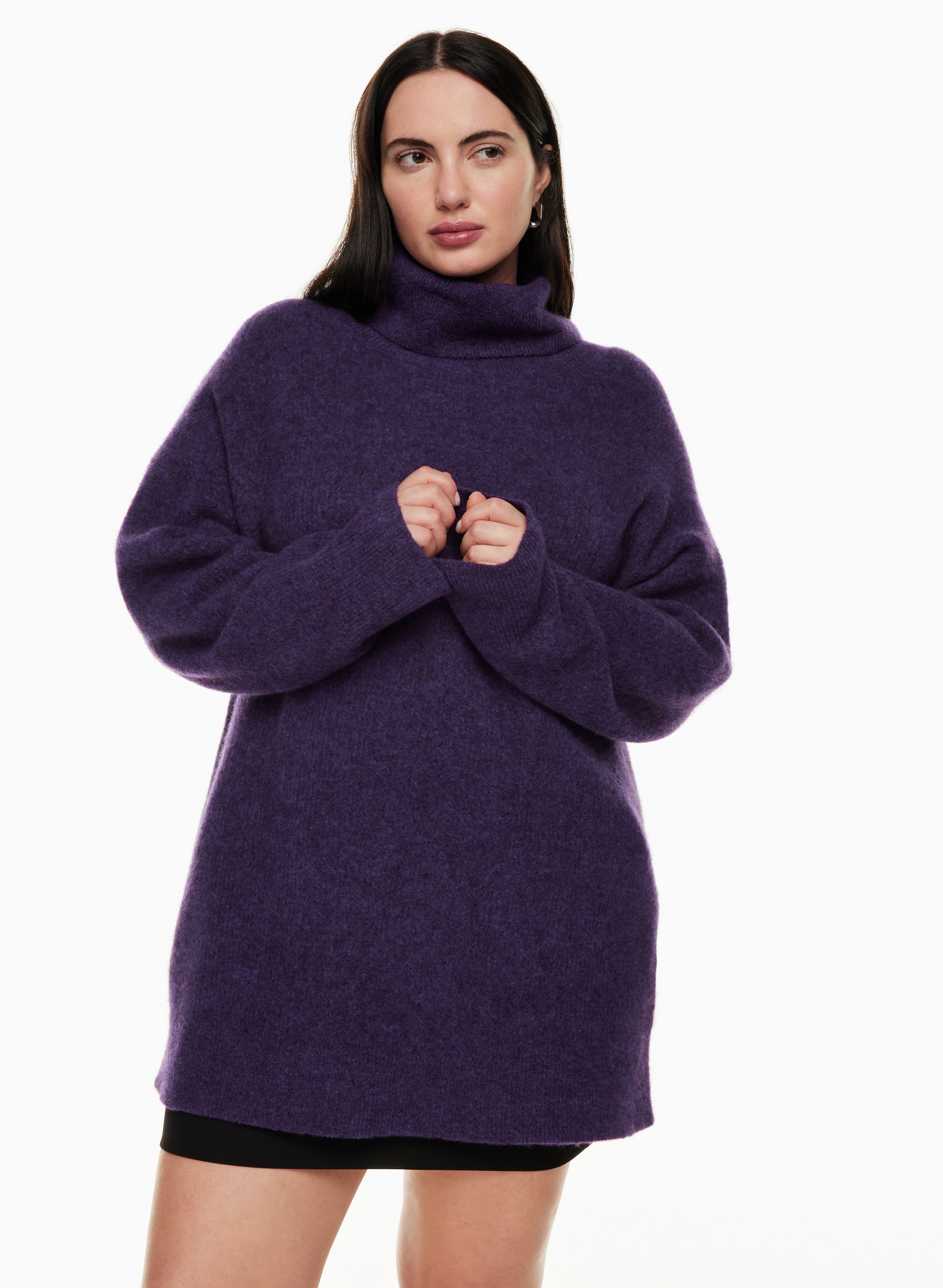 LACOMBE TURTLENECK | Aritzia