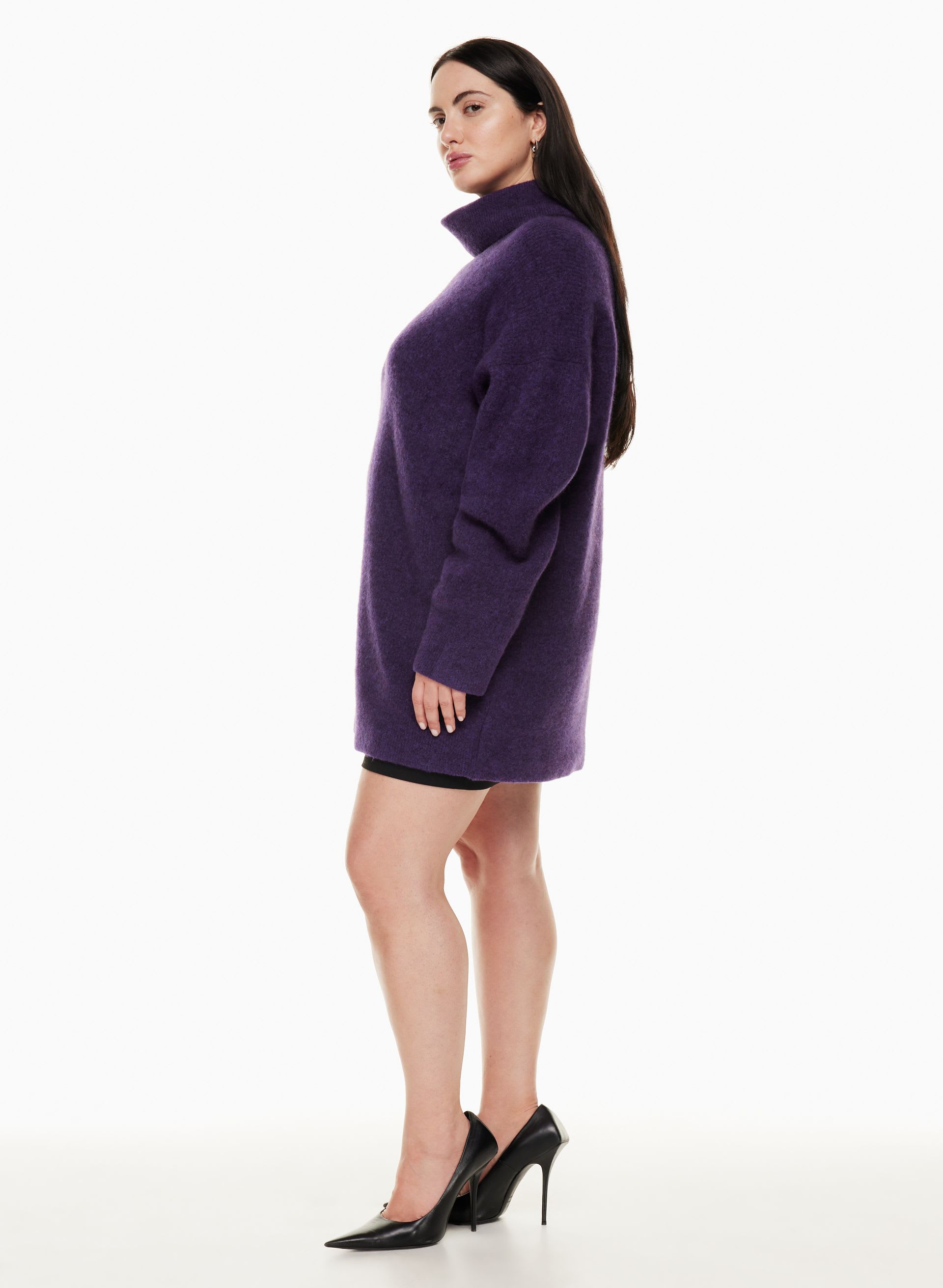 LACOMBE TURTLENECK | Aritzia