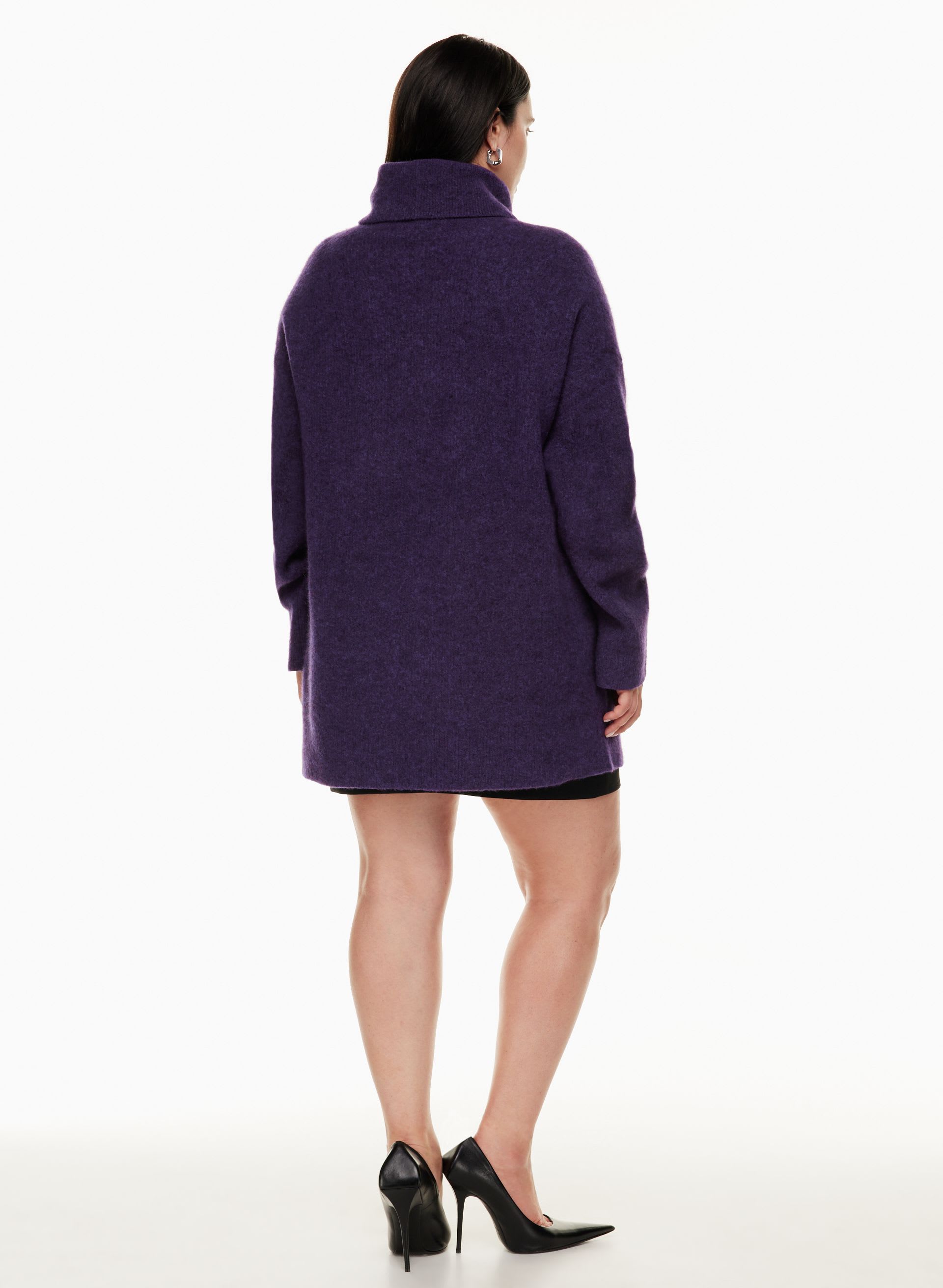 LACOMBE TURTLENECK | Aritzia
