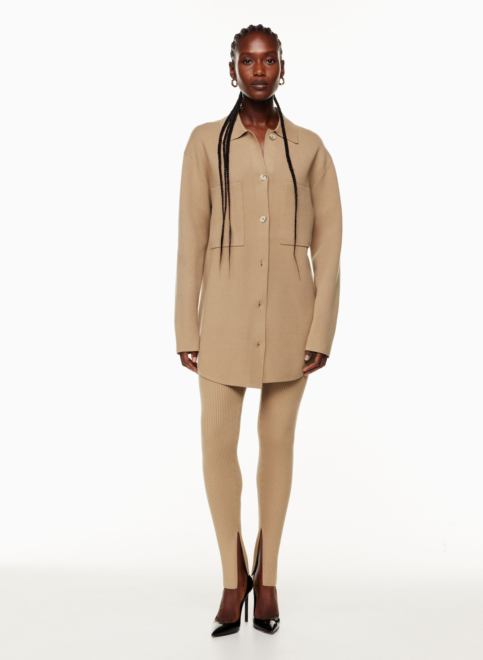 Society Sweater | Aritzia CA