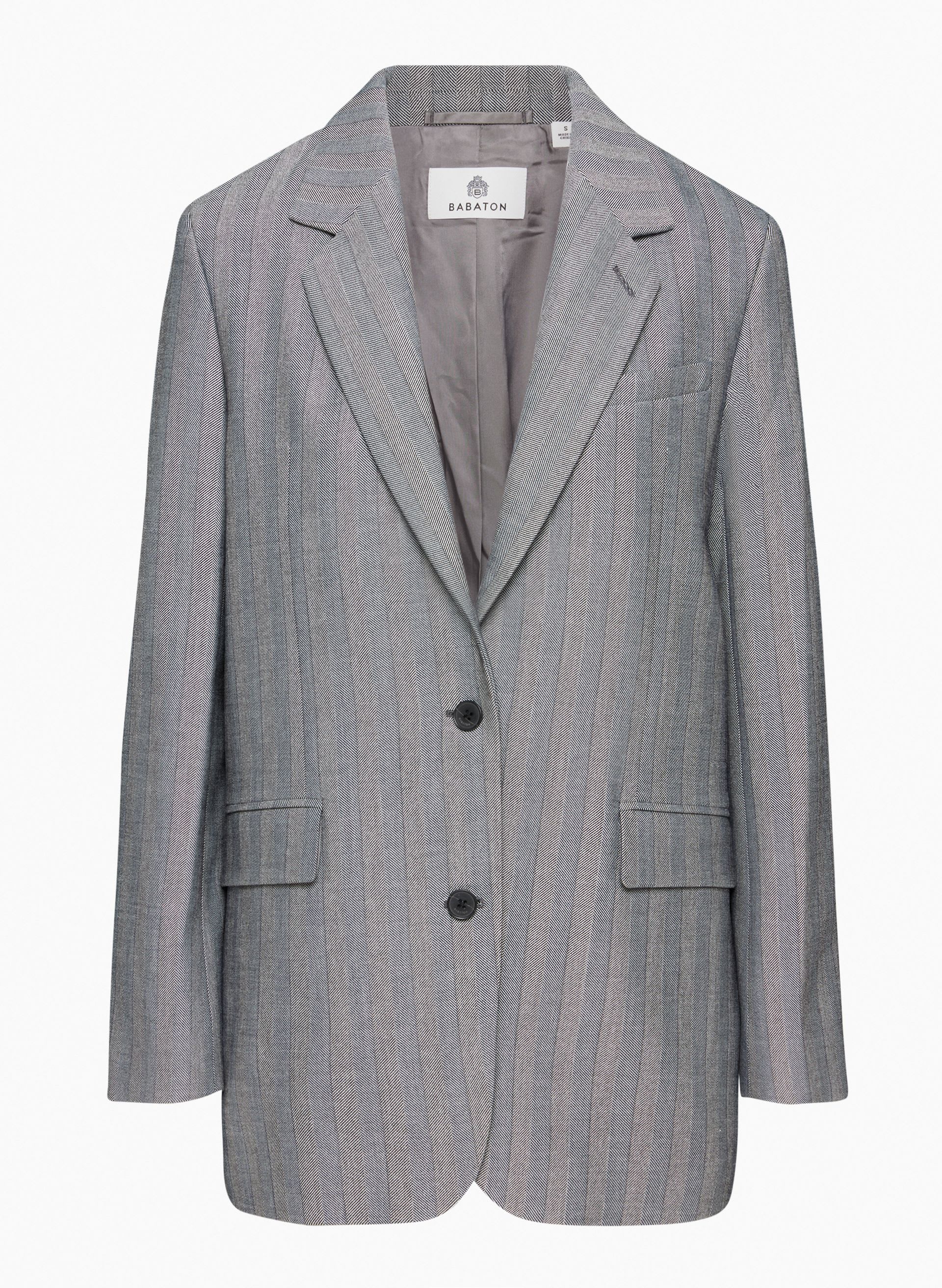 NEW AGENCY BLAZER | Aritzia
