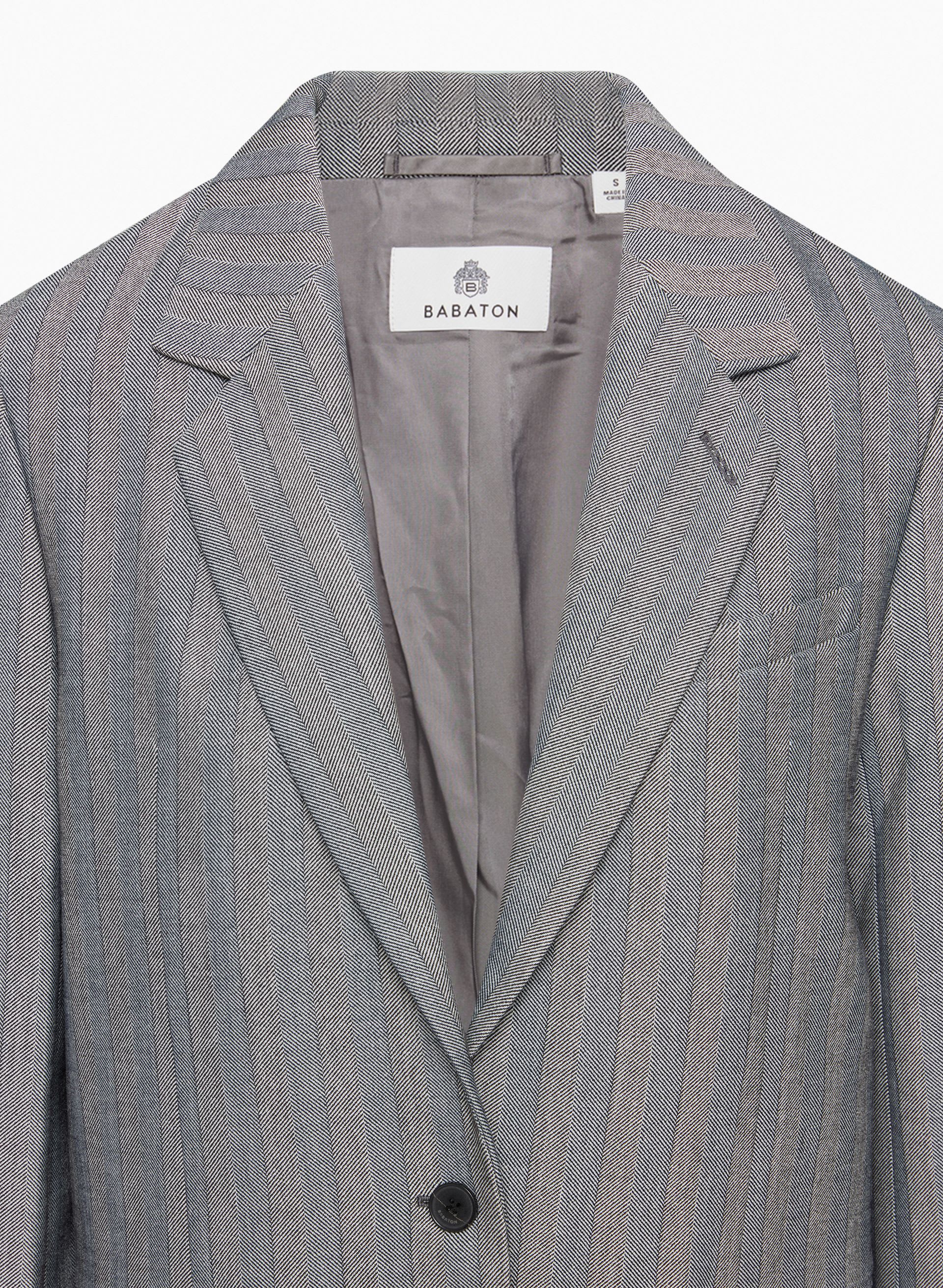 NEW AGENCY BLAZER | Aritzia