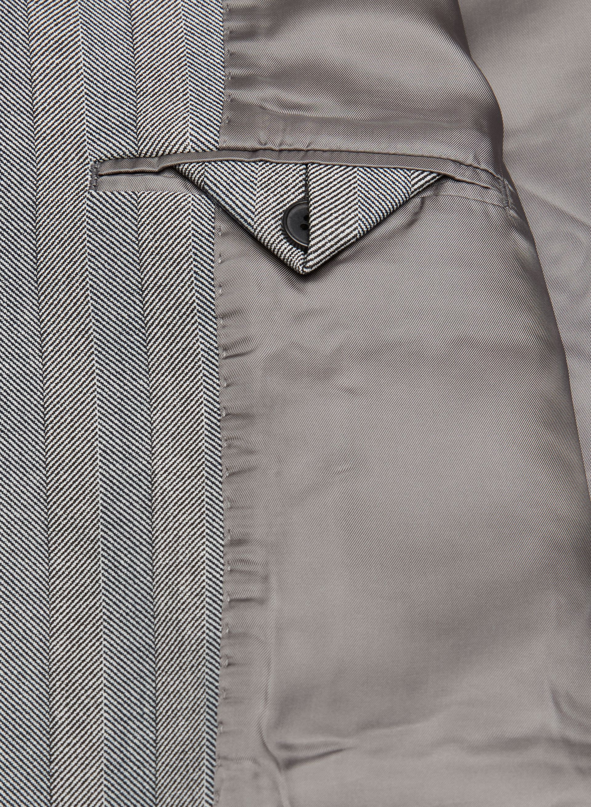 NEW AGENCY BLAZER | Aritzia