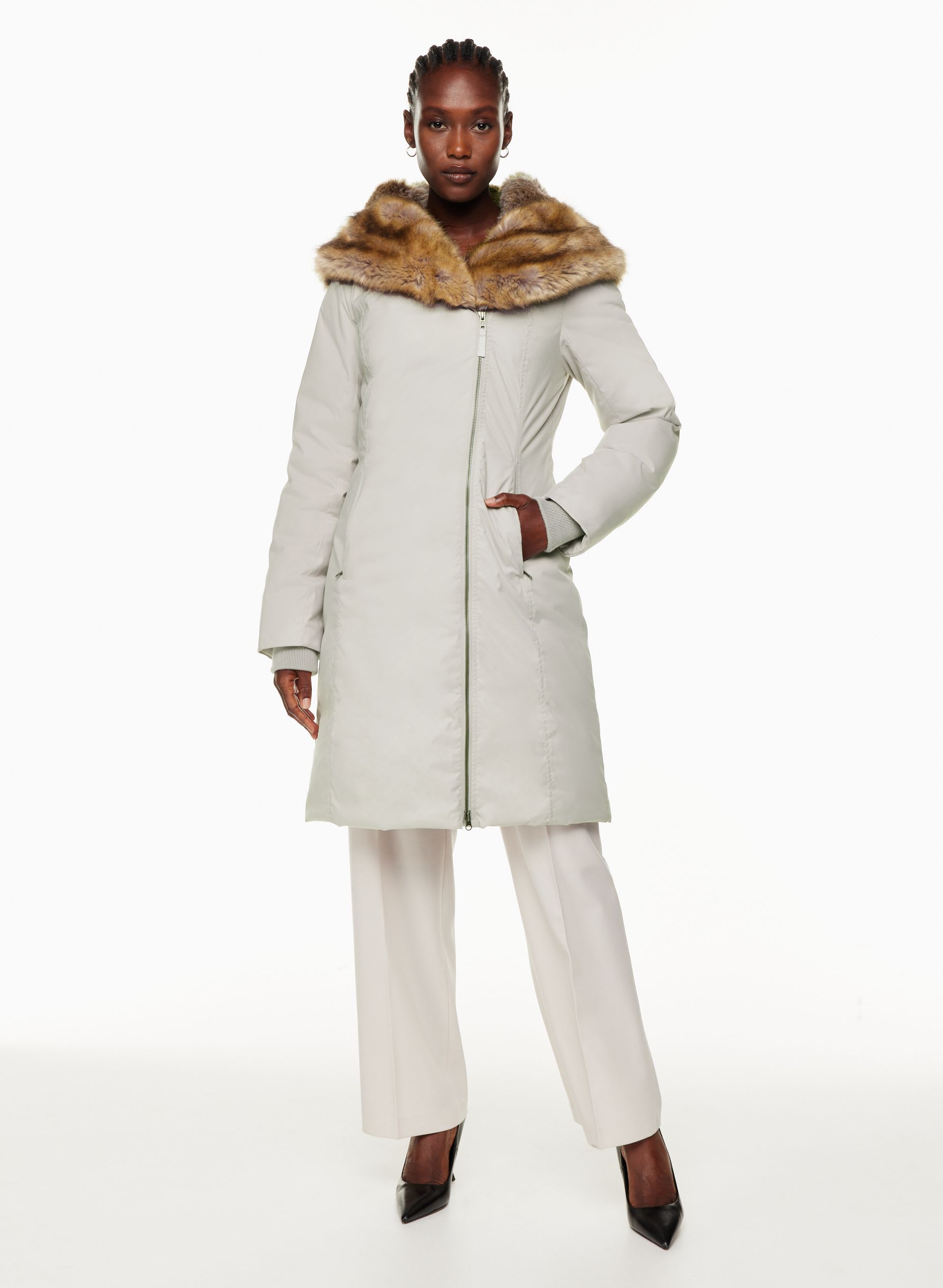 ST. MORITZ PARKA | Aritzia
