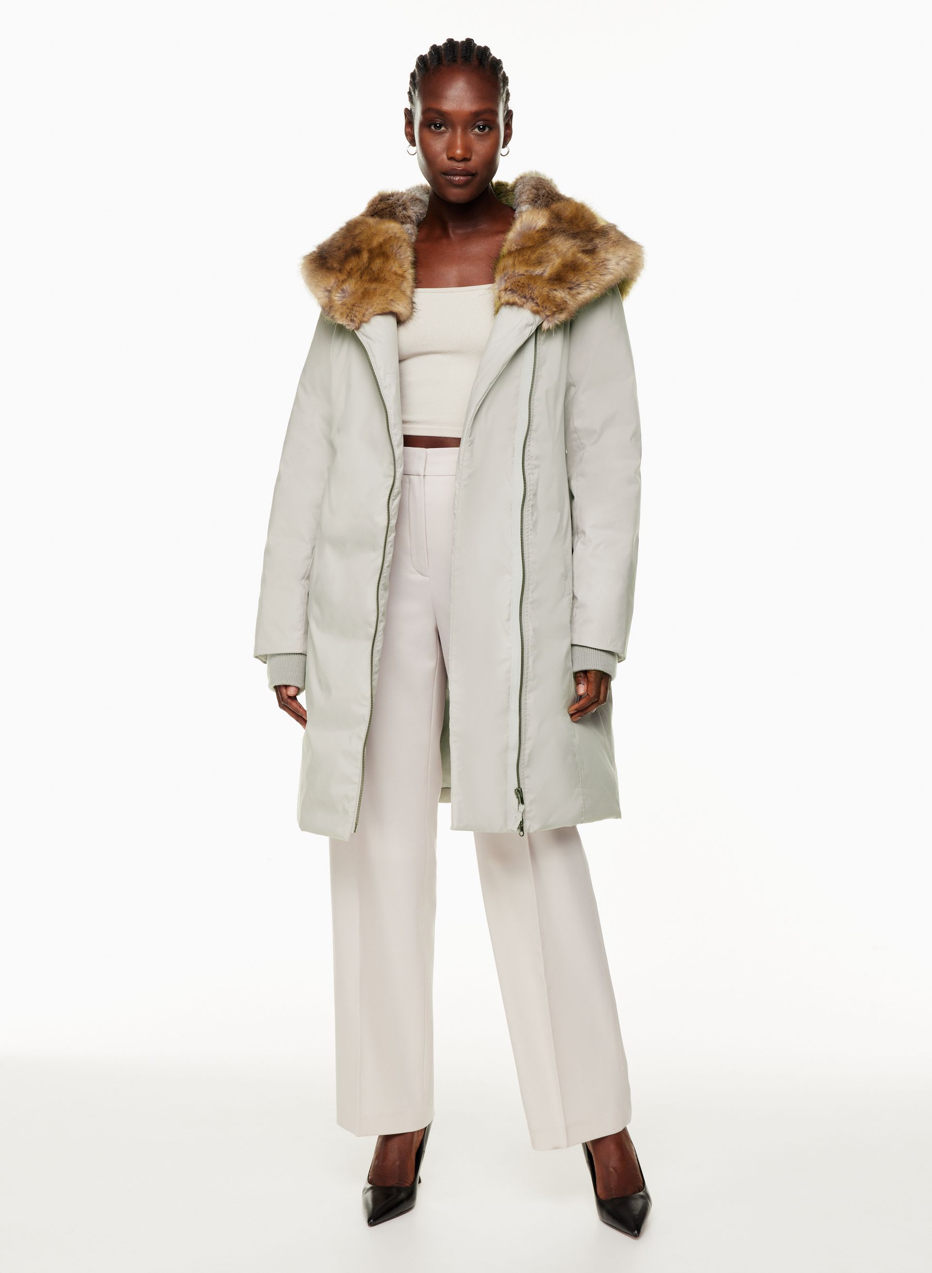 ST. MORITZ PARKA | Aritzia