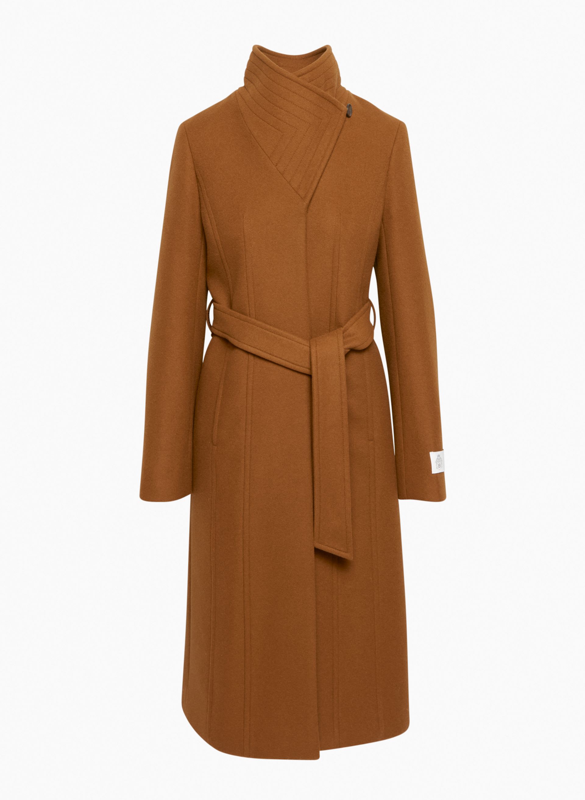 MANTEAU LONG CONNOR | Aritzia