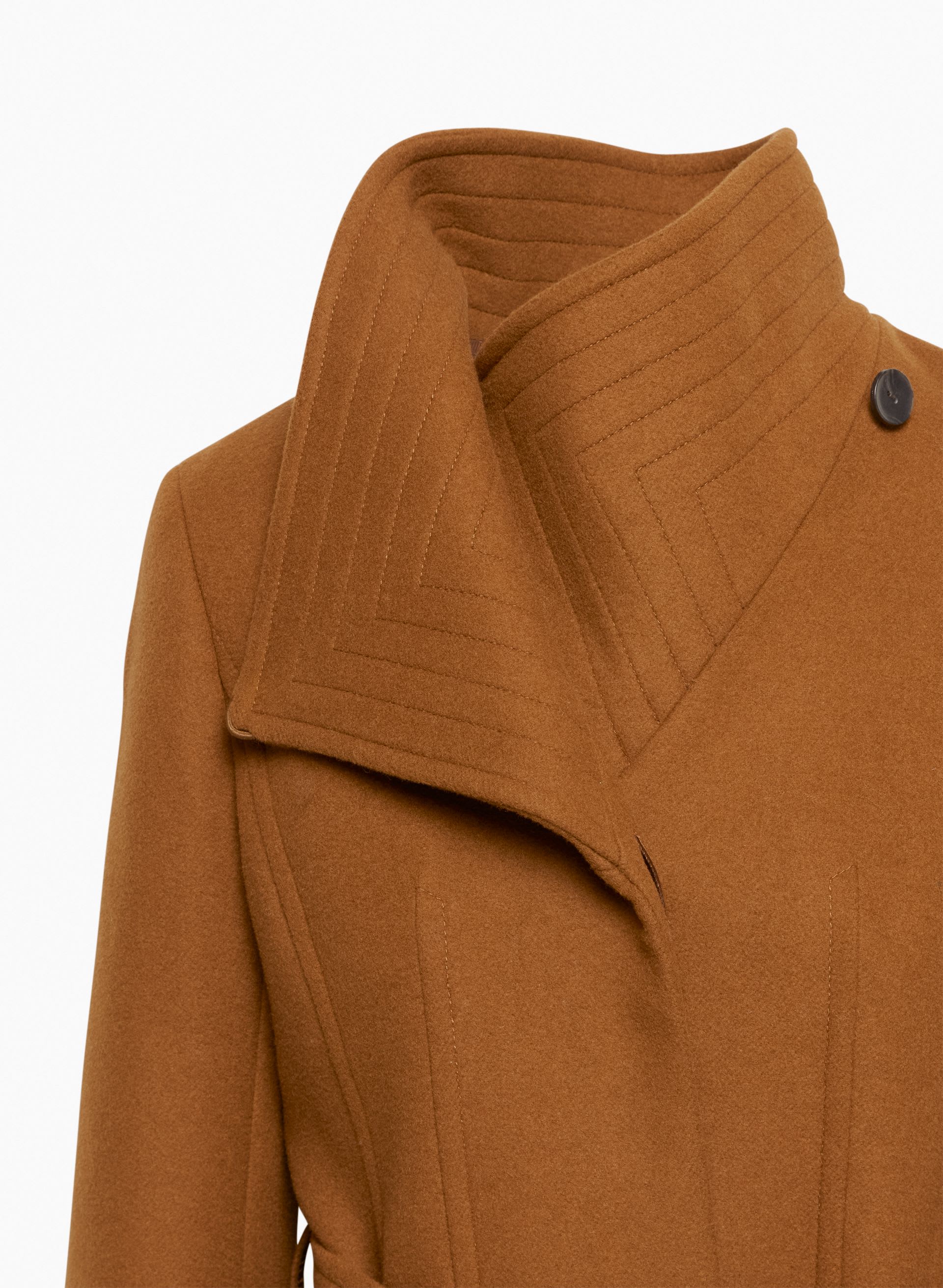 MANTEAU LONG CONNOR | Aritzia