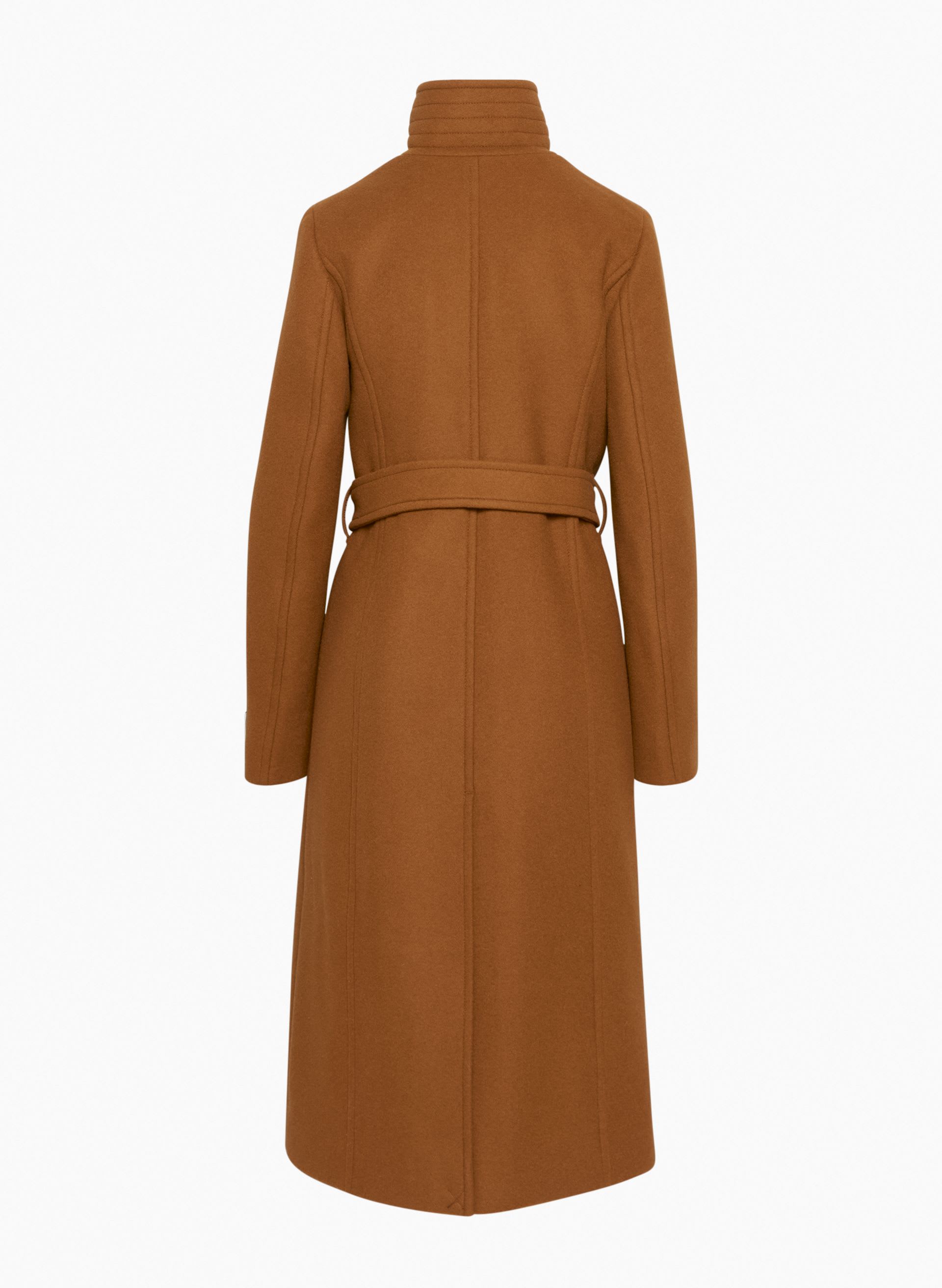 MANTEAU LONG CONNOR | Aritzia