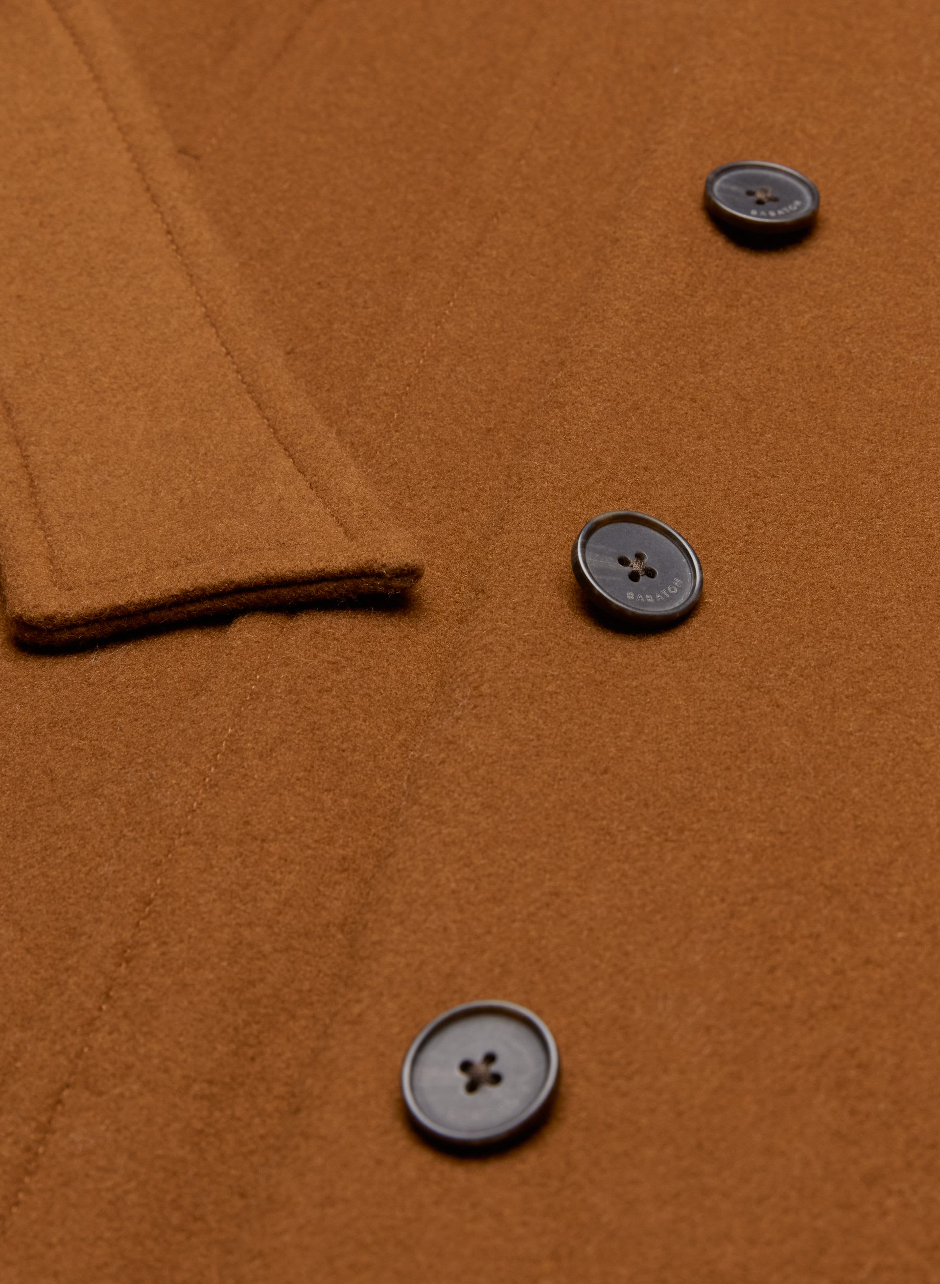 MANTEAU LONG CONNOR | Aritzia