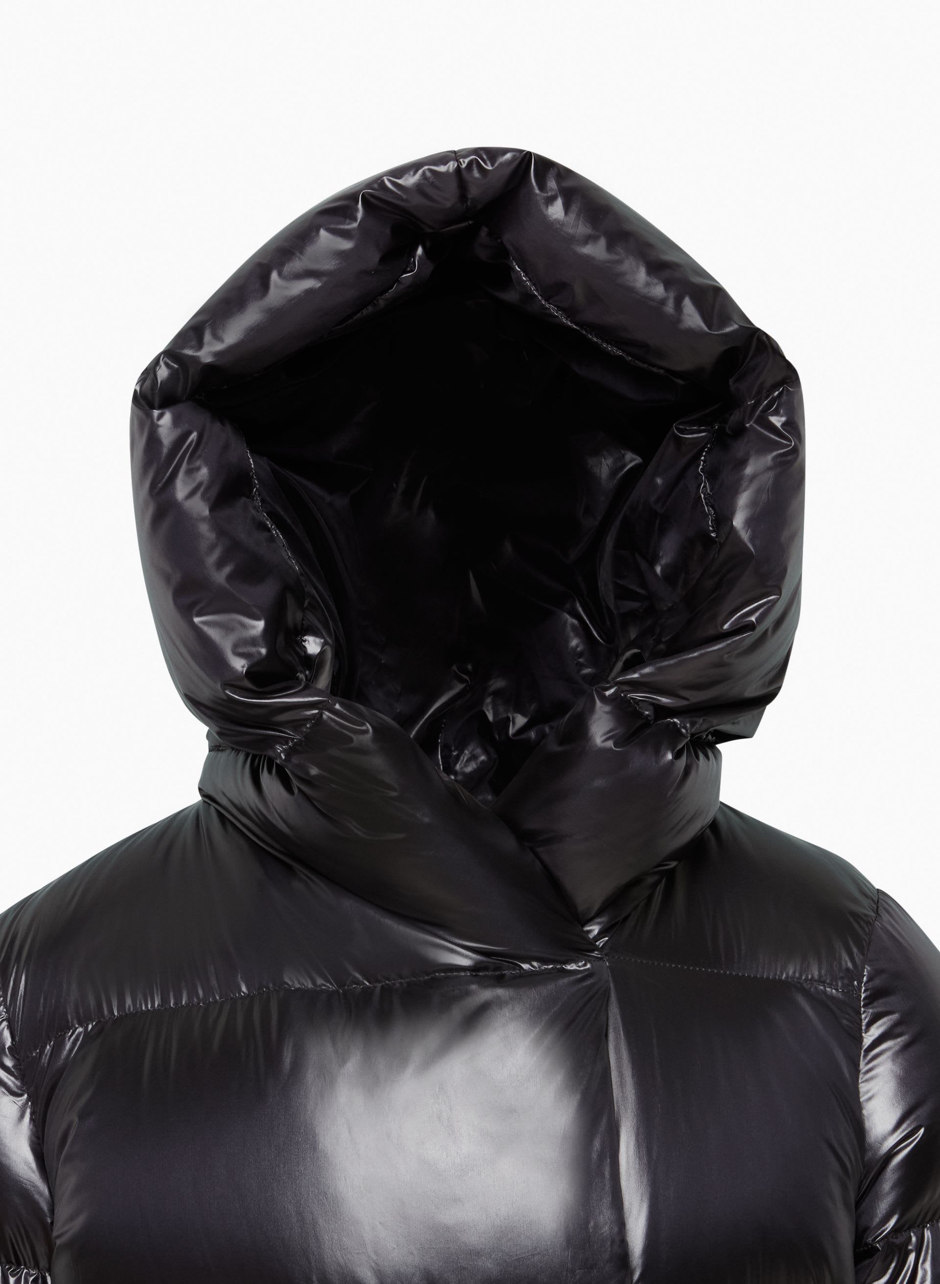THE DUVET PUFFER | Aritzia