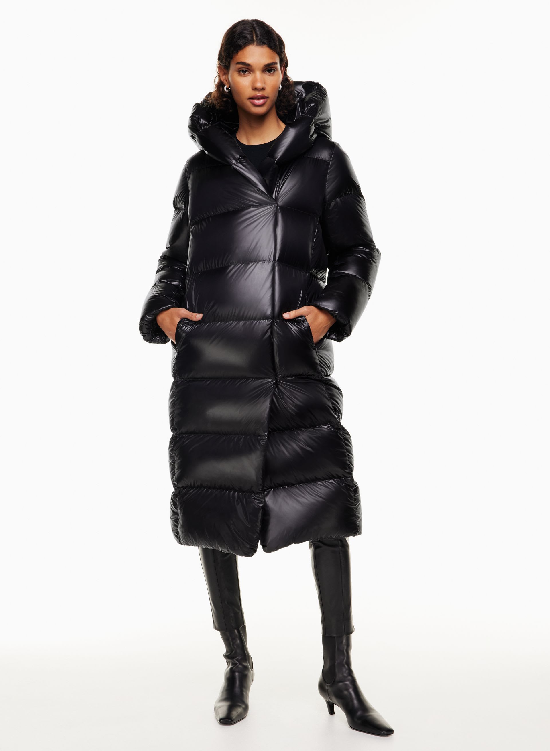 THE DUVET PUFFER | Aritzia