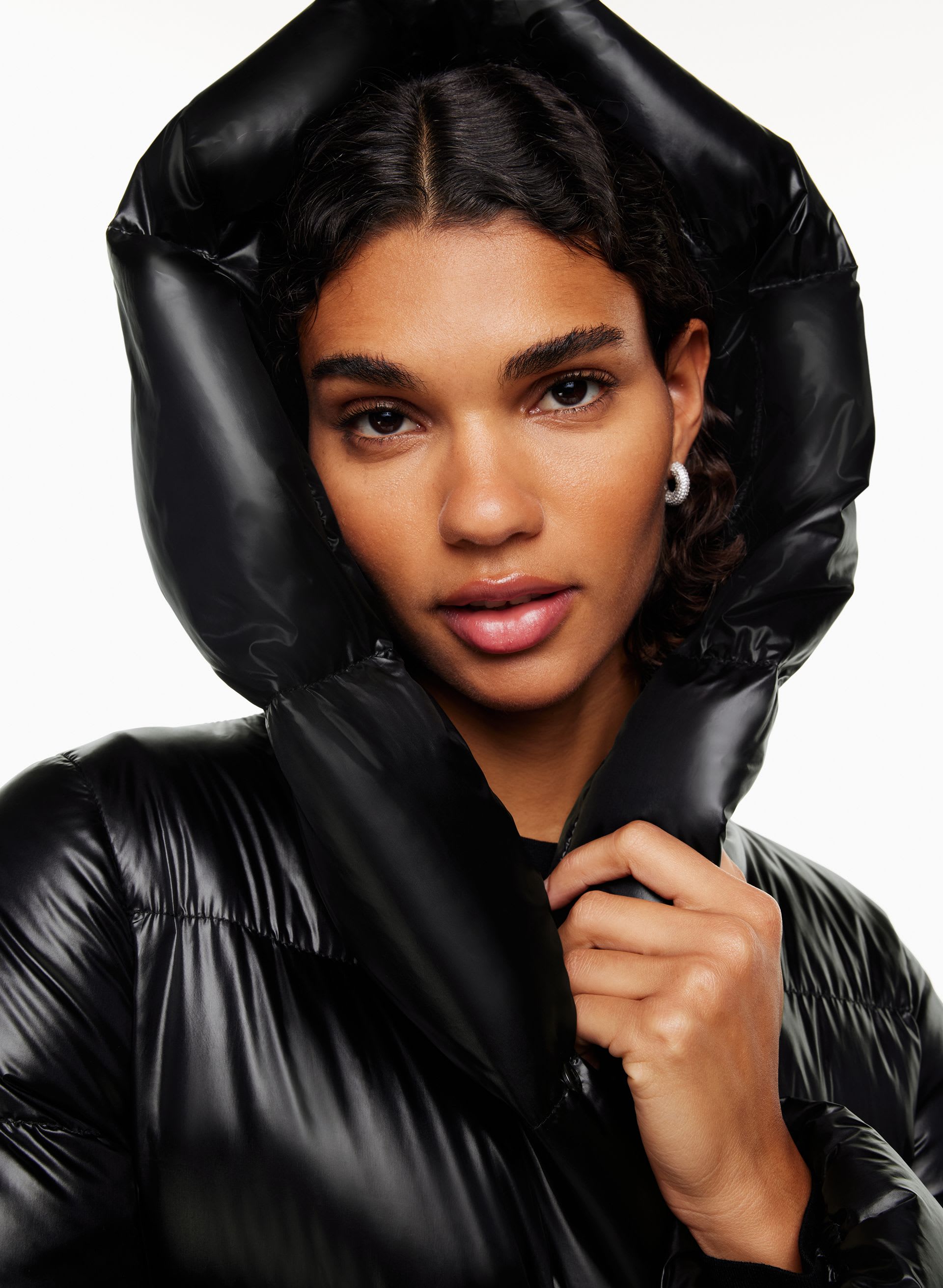 THE DUVET PUFFER | Aritzia