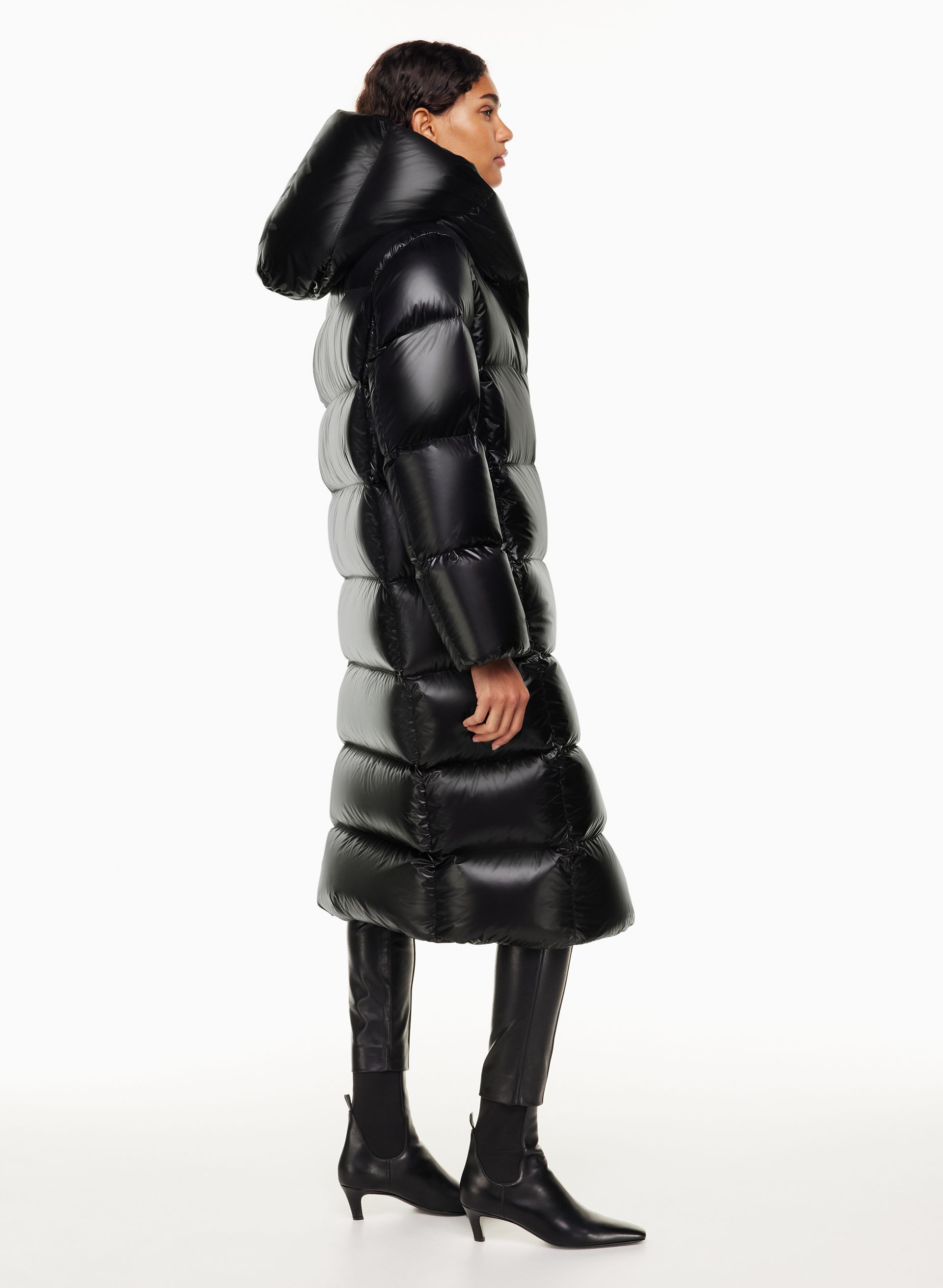 THE DUVET PUFFER | Aritzia