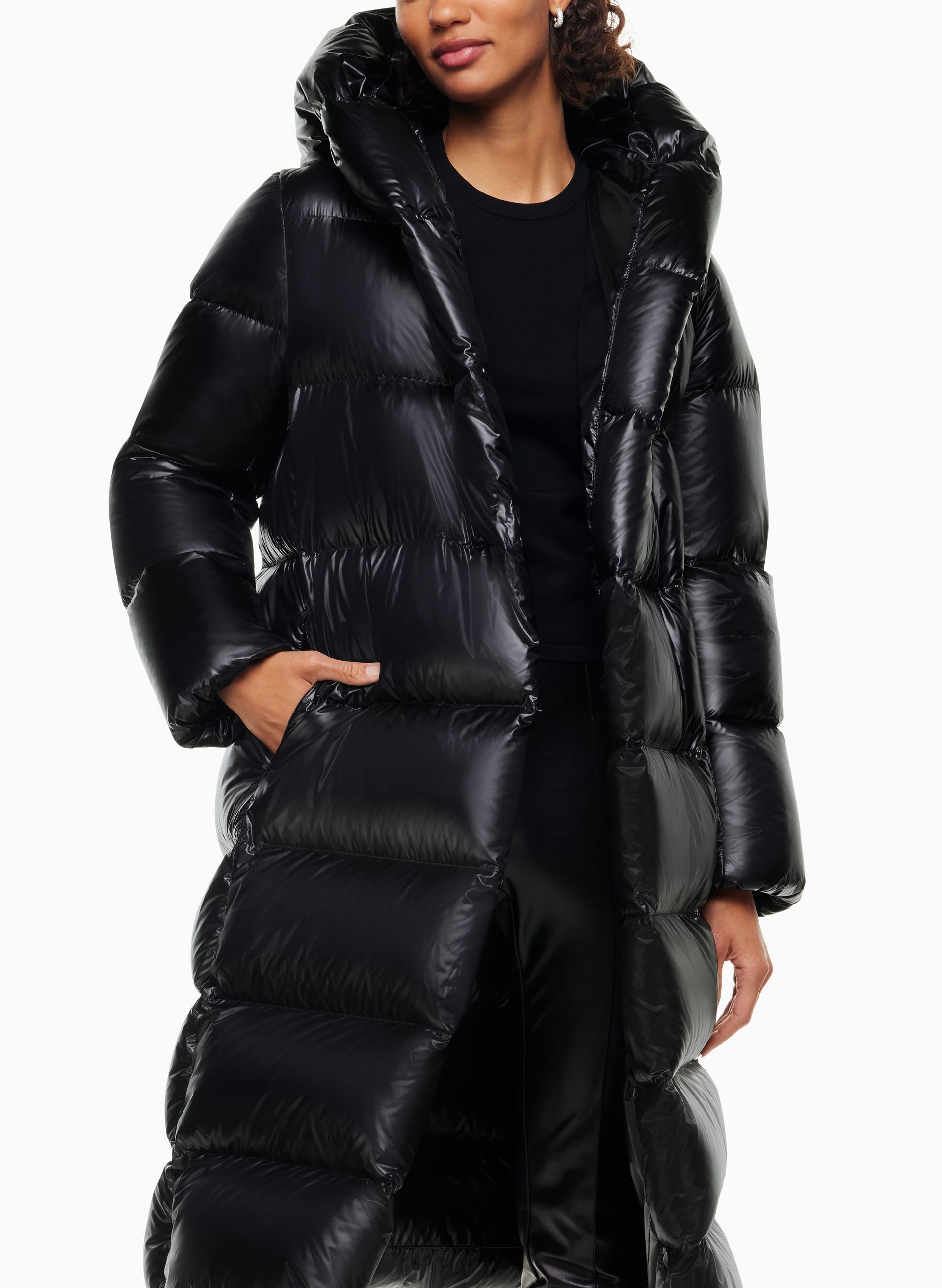 THE DUVET PUFFER | Aritzia