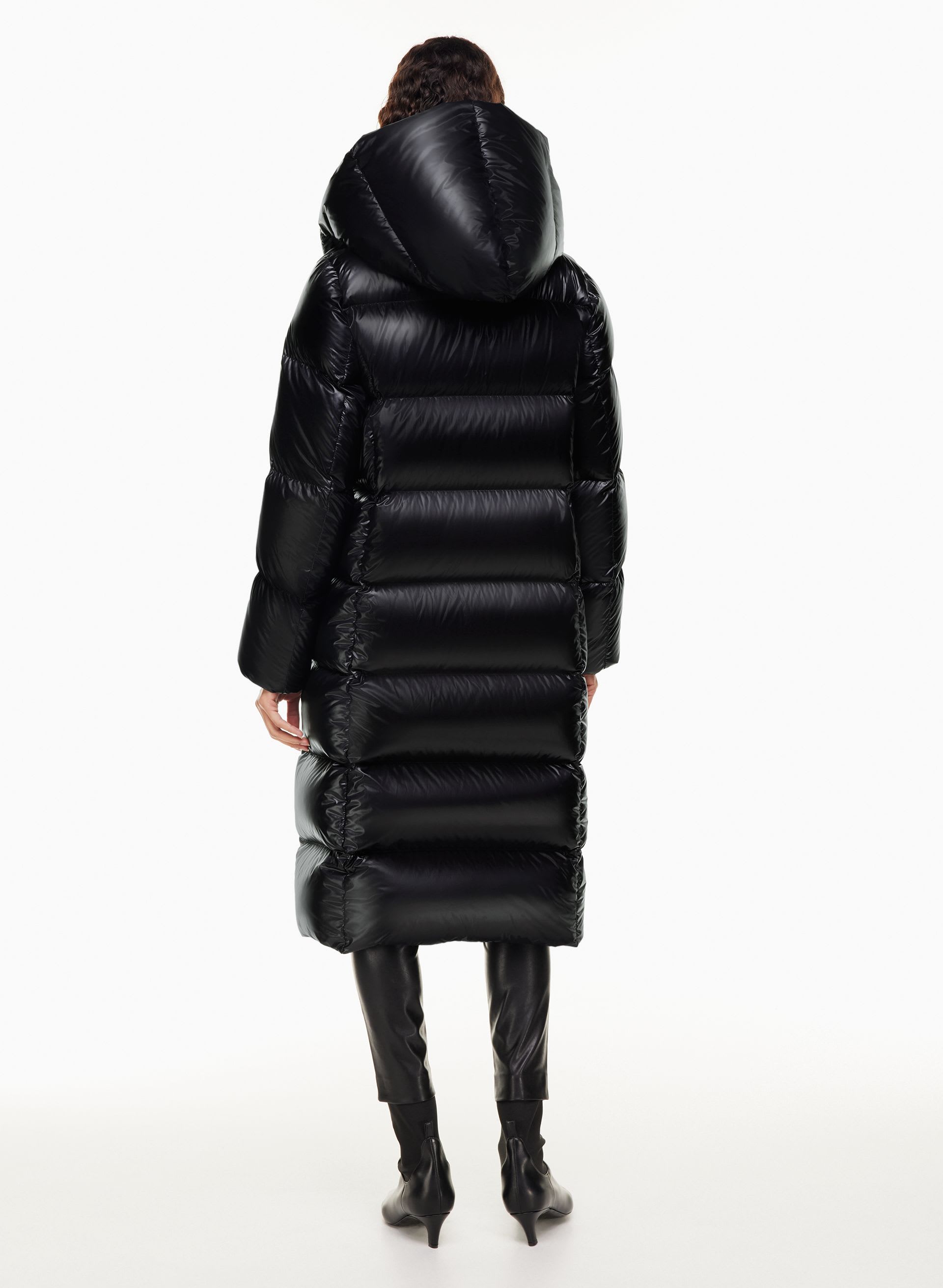 THE DUVET PUFFER | Aritzia