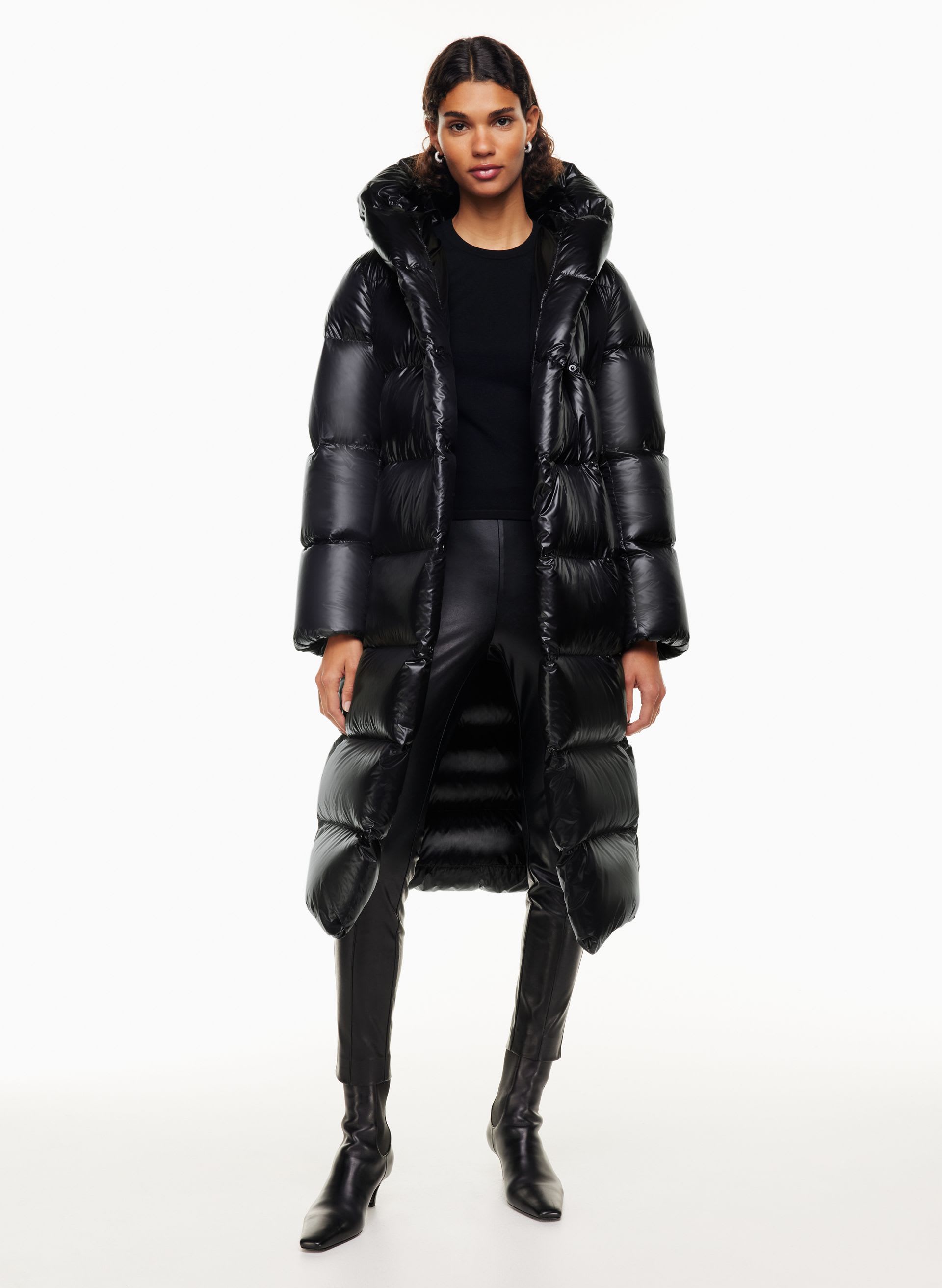 THE DUVET PUFFER | Aritzia