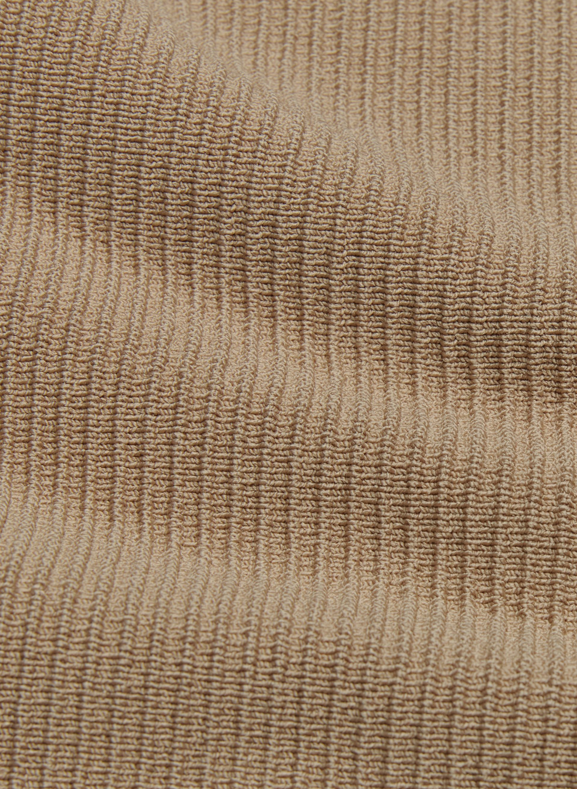 SCULPT KNIT SWEETHEART DRESS | Aritzia