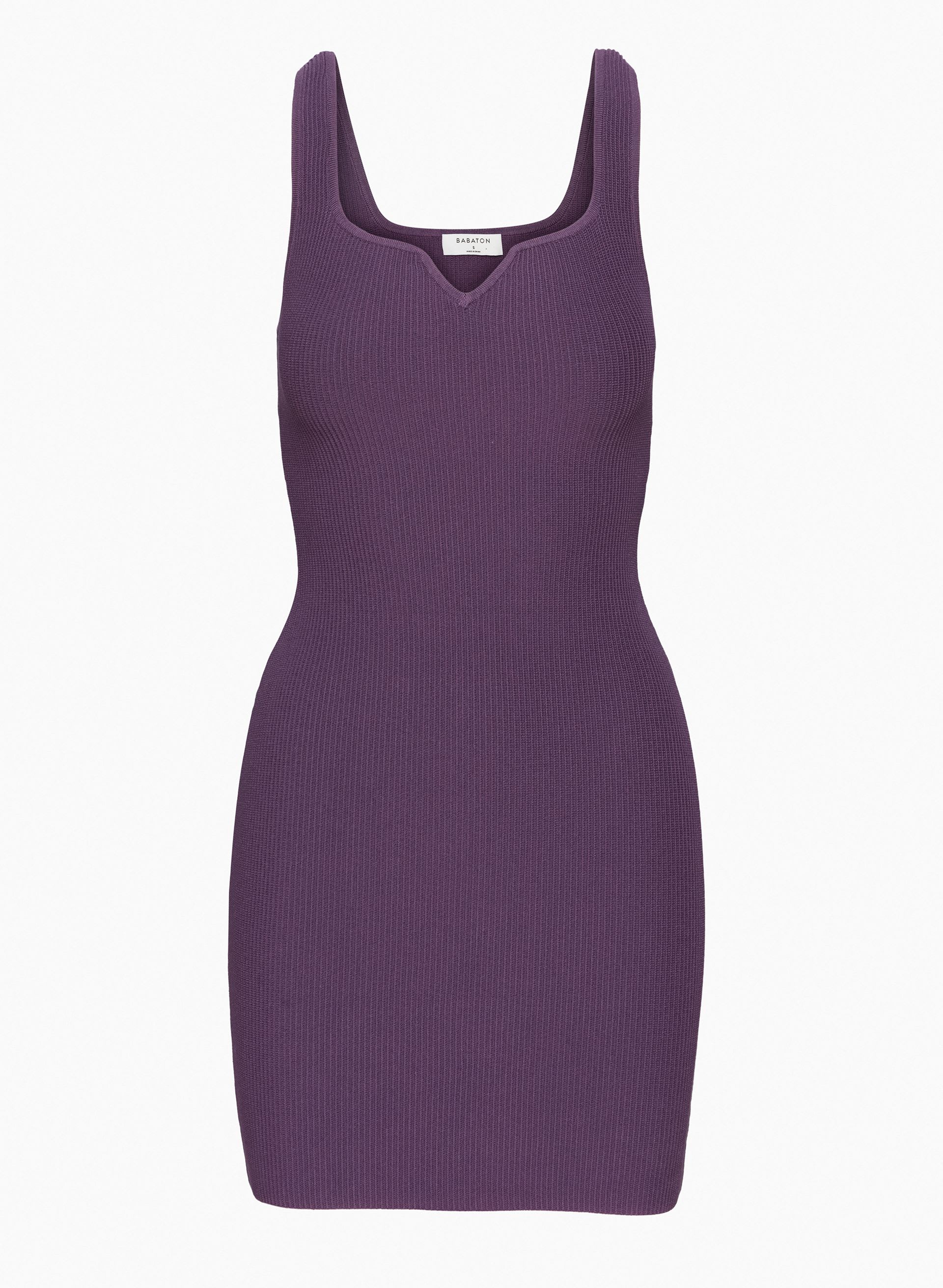 babaton aritzia purple dress Babaton Maxwell Purple Dress - Meghan Markle Dresses