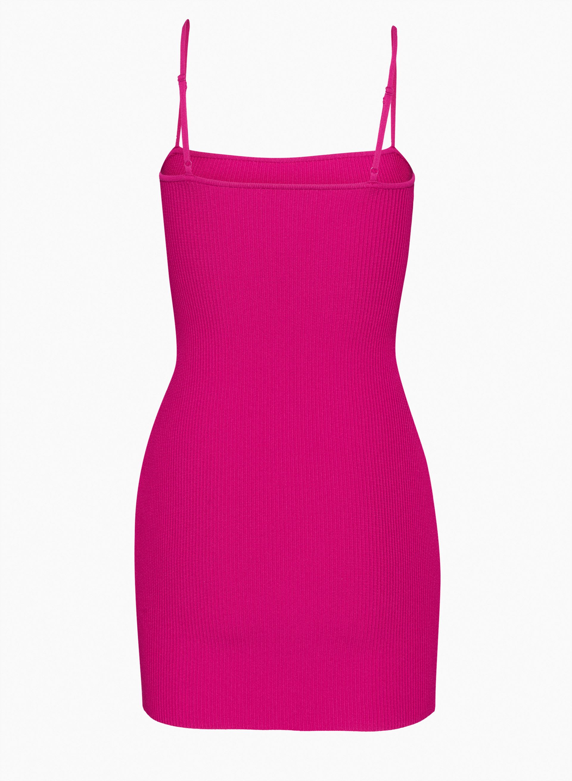 Sculpt Knit Cami Dress | Aritzia US