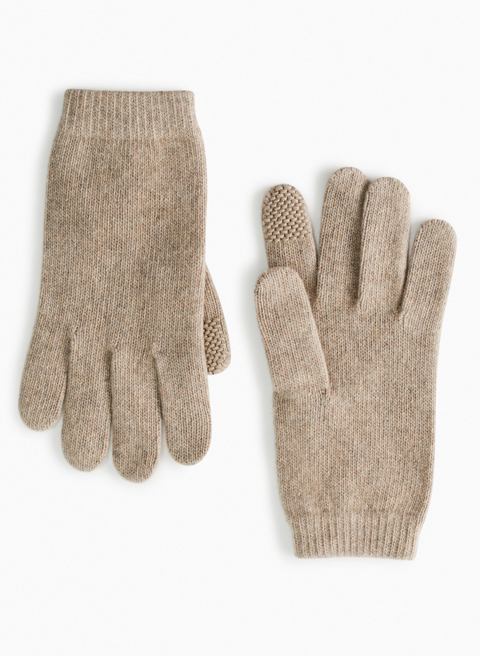 CASHMERE TECH GLOVES | Aritzia