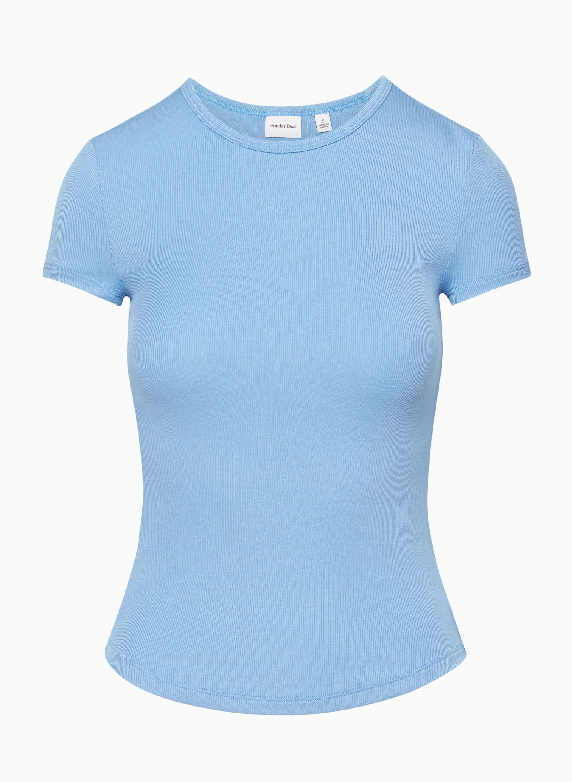 Bliss Hip T-Shirt | Aritzia US
